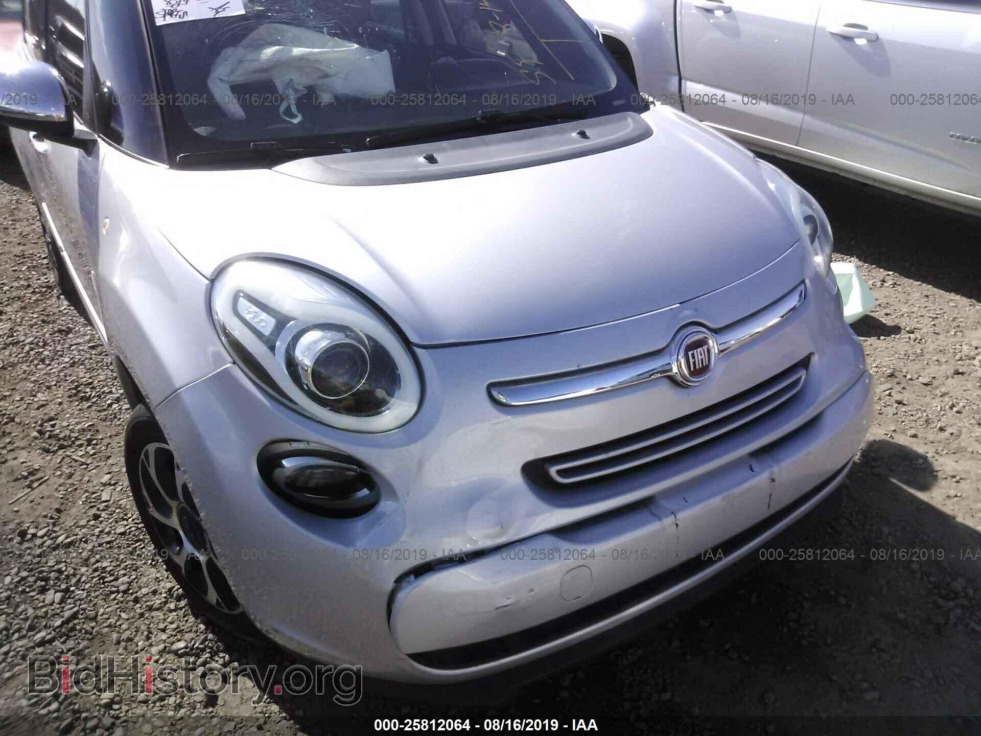 2014 FIAT 500L - VIN: ZFBCFACH8EZ005567 - Photo 6