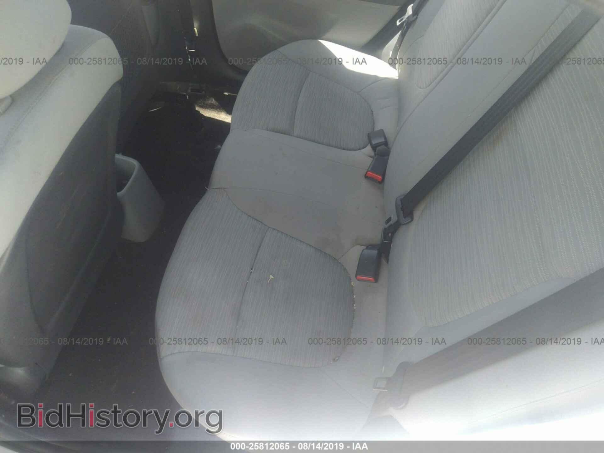 2016 HYUNDAI ACCENT - VIN: KMHCT4AE9GU964360 - Фото 8