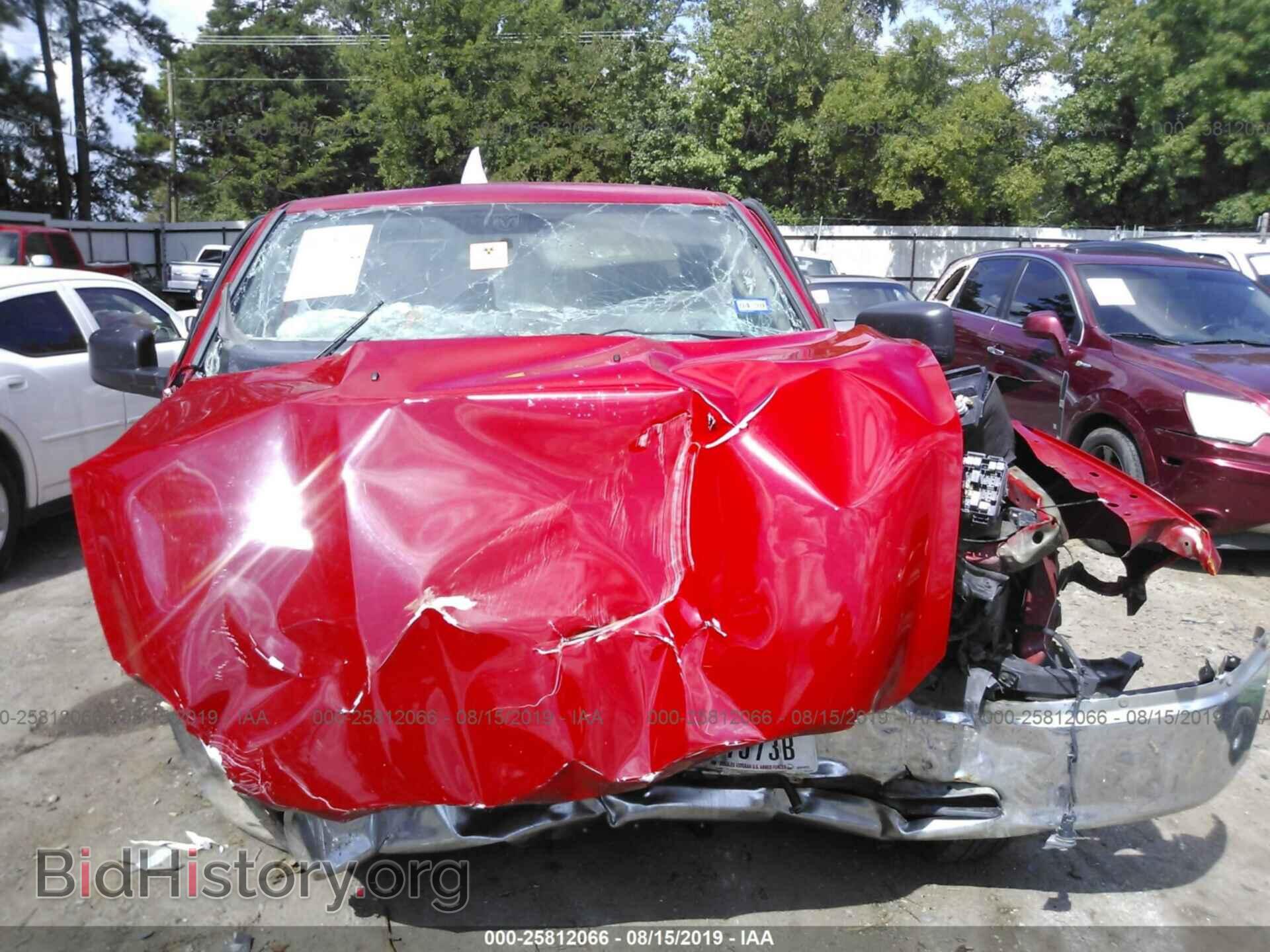 2011 DODGE RAM 1500 - VIN: 1D7RB1GP5BS505300 - Фото 6