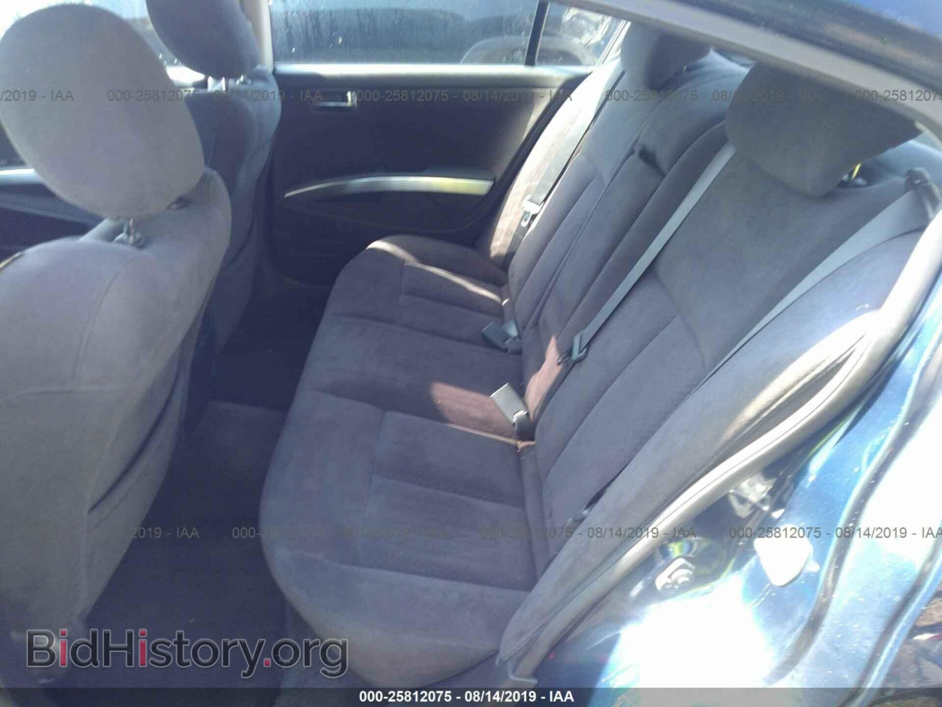 2007 NISSAN MAXIMA - VIN: 1N4BA41E57C857369 - Фото 8