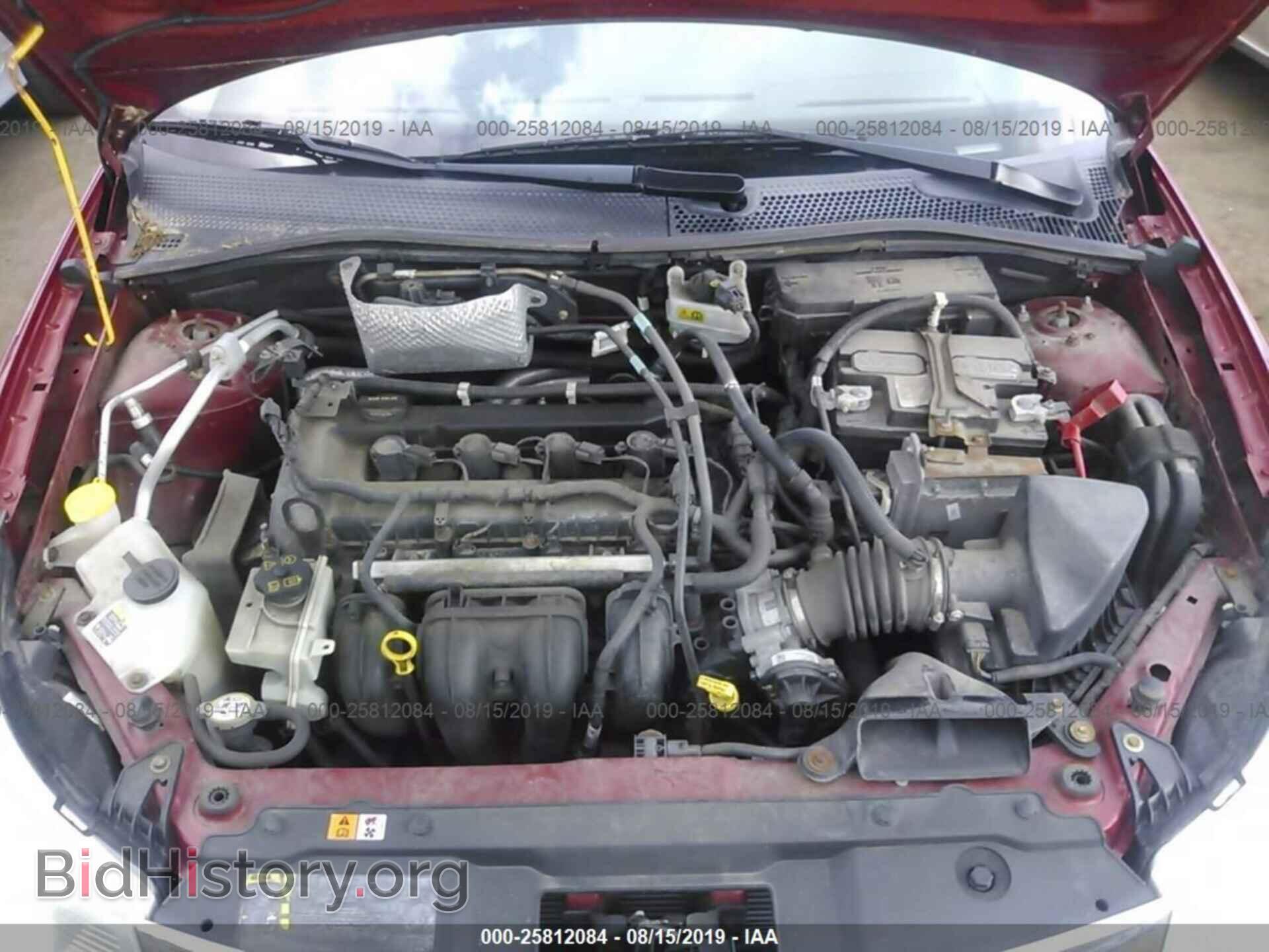 2009 FORD FOCUS - VIN: 1FAHP35N89W172765 - Фото 10