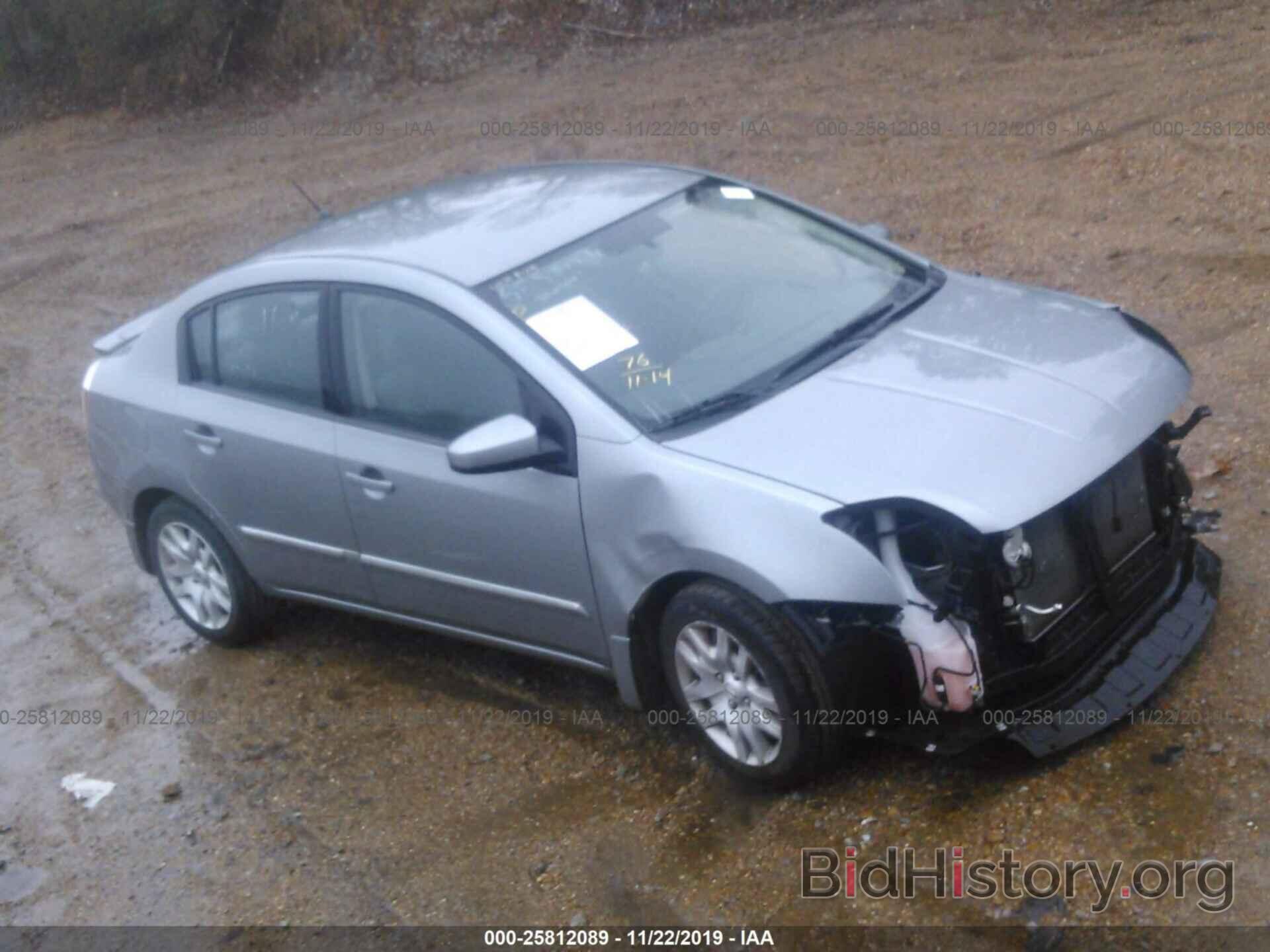 Photo 3N1AB6APXBL716605 - NISSAN SENTRA 2011