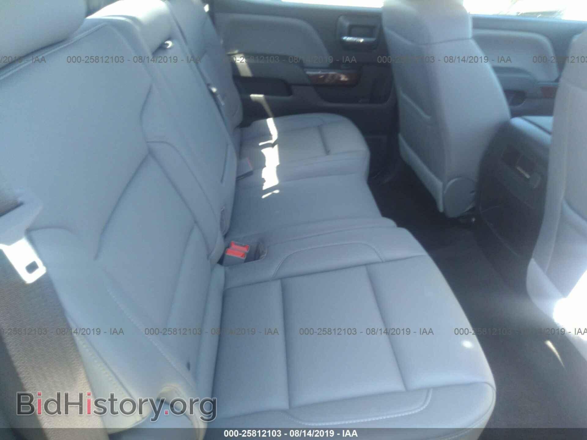 2017 GMC SIERRA - VIN: 3GTU2NEC4HG431492 - Фото 8