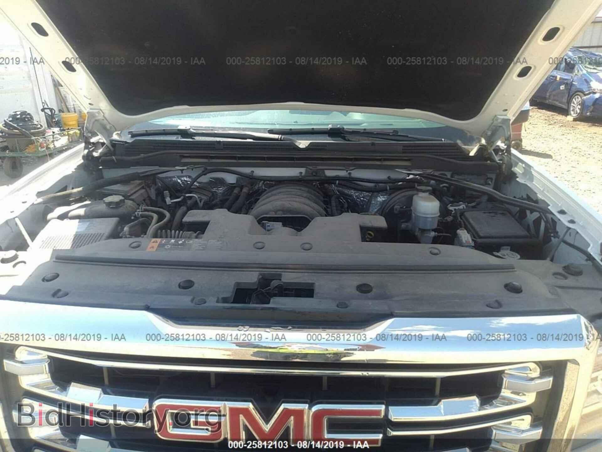 2017 GMC SIERRA - VIN: 3GTU2NEC4HG431492 - Фото 10