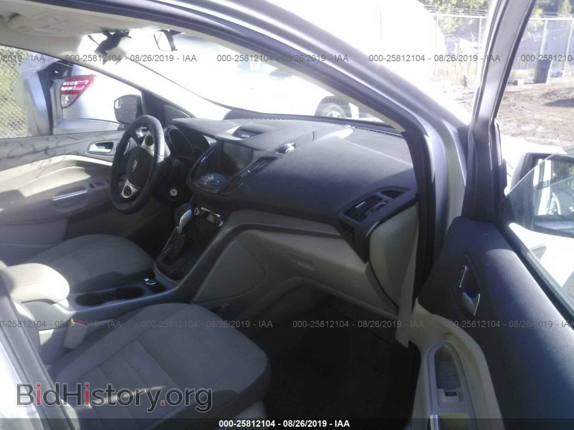 2015 FORD ESCAPE - VIN: 1FMCU9G97FUB65776 - Фото 5