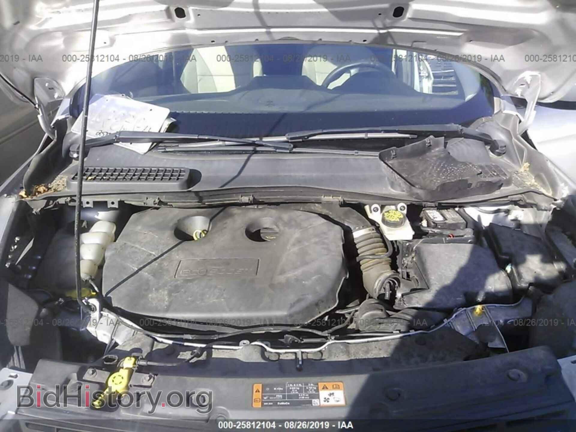 2015 FORD ESCAPE - VIN: 1FMCU9G97FUB65776 - Фото 10