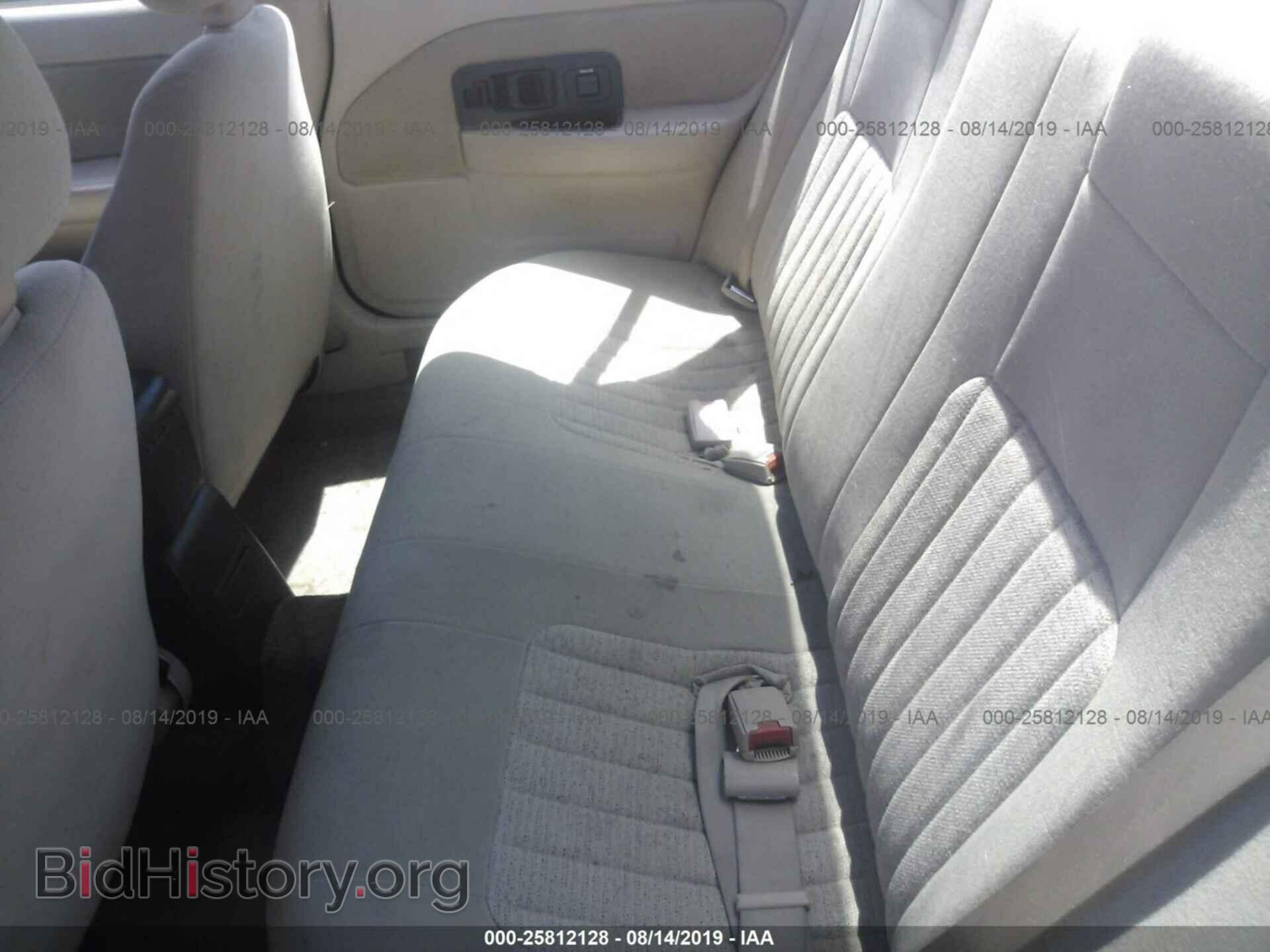 1994 SATURN SL1 - VIN: 1G8ZH5594RZ330280 - Фото 8