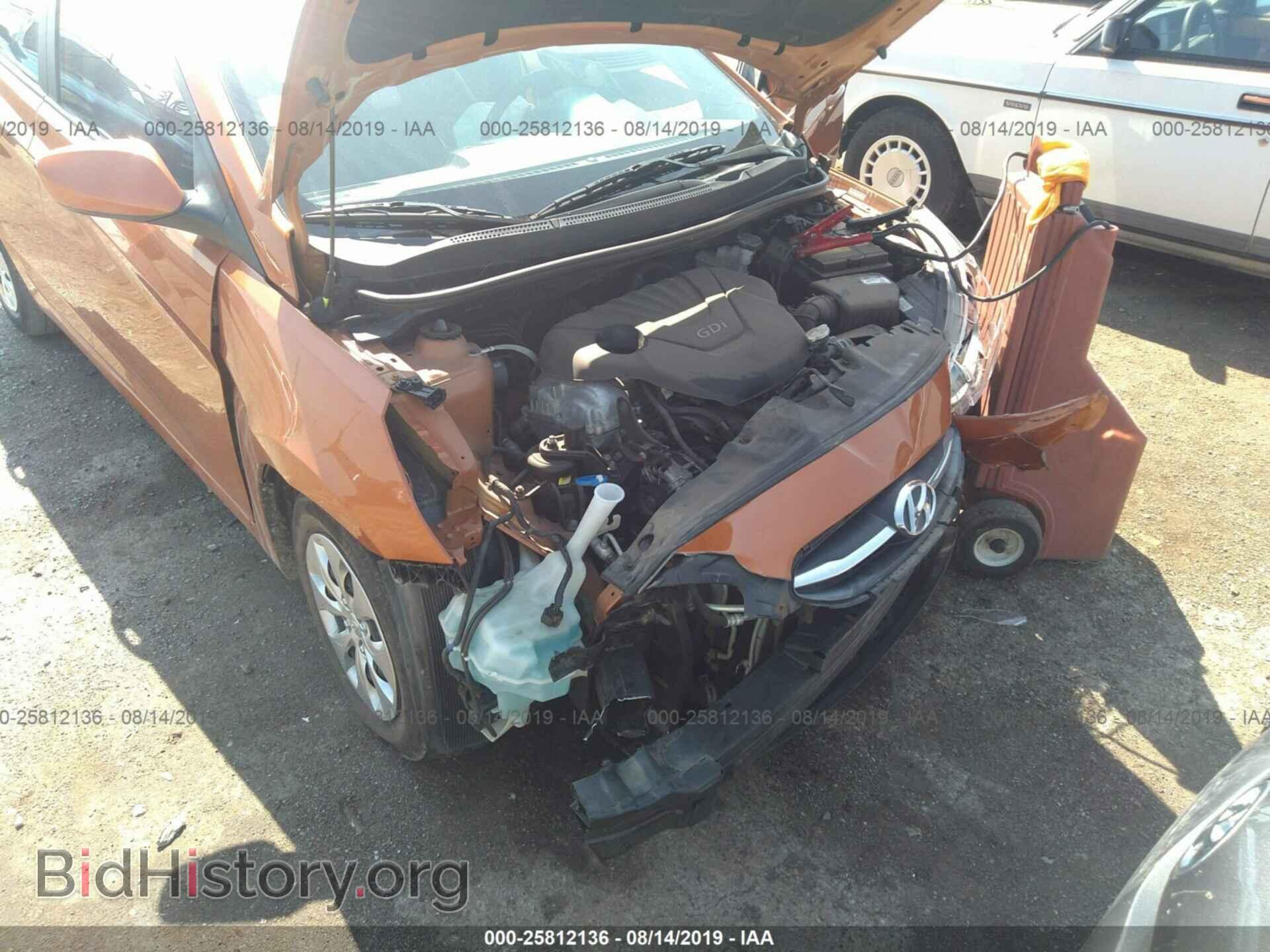 2017 HYUNDAI ACCENT - VIN: KMHCT5AE5HU307546 - Photo 6