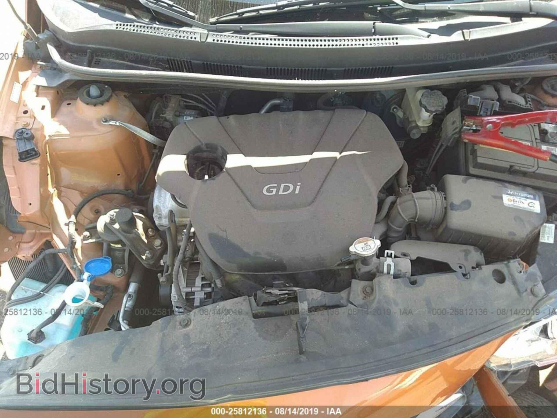 2017 HYUNDAI ACCENT - VIN: KMHCT5AE5HU307546 - Photo 10