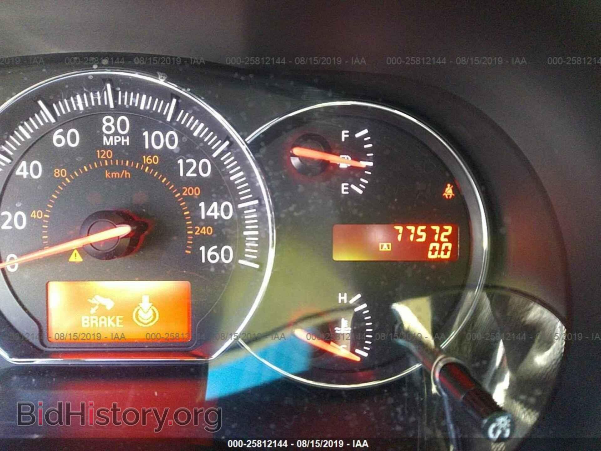 2010 NISSAN MAXIMA - VIN: 1N4AA5AP5AC864073 - Фото 7