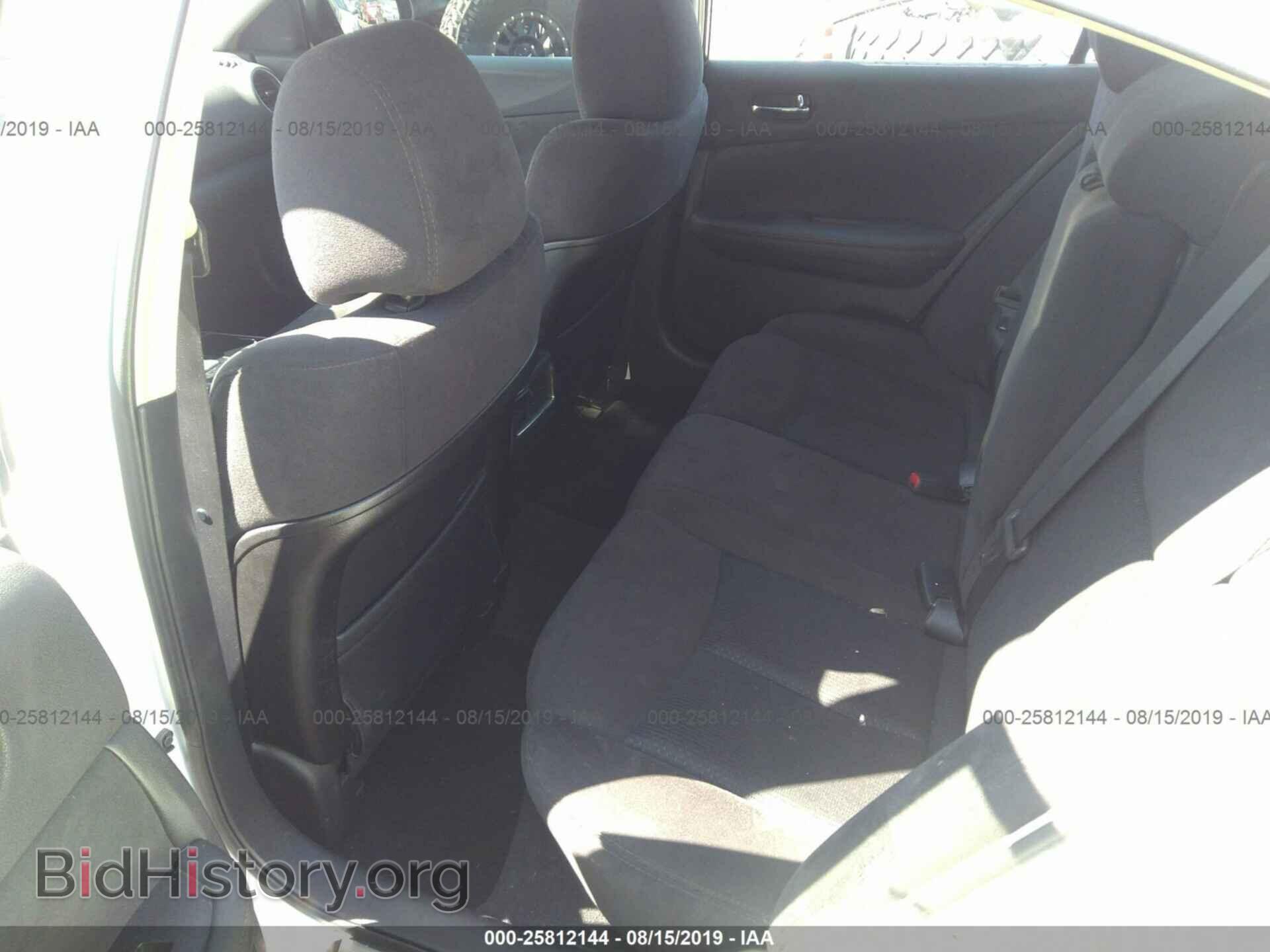 2010 NISSAN MAXIMA - VIN: 1N4AA5AP5AC864073 - Фото 8