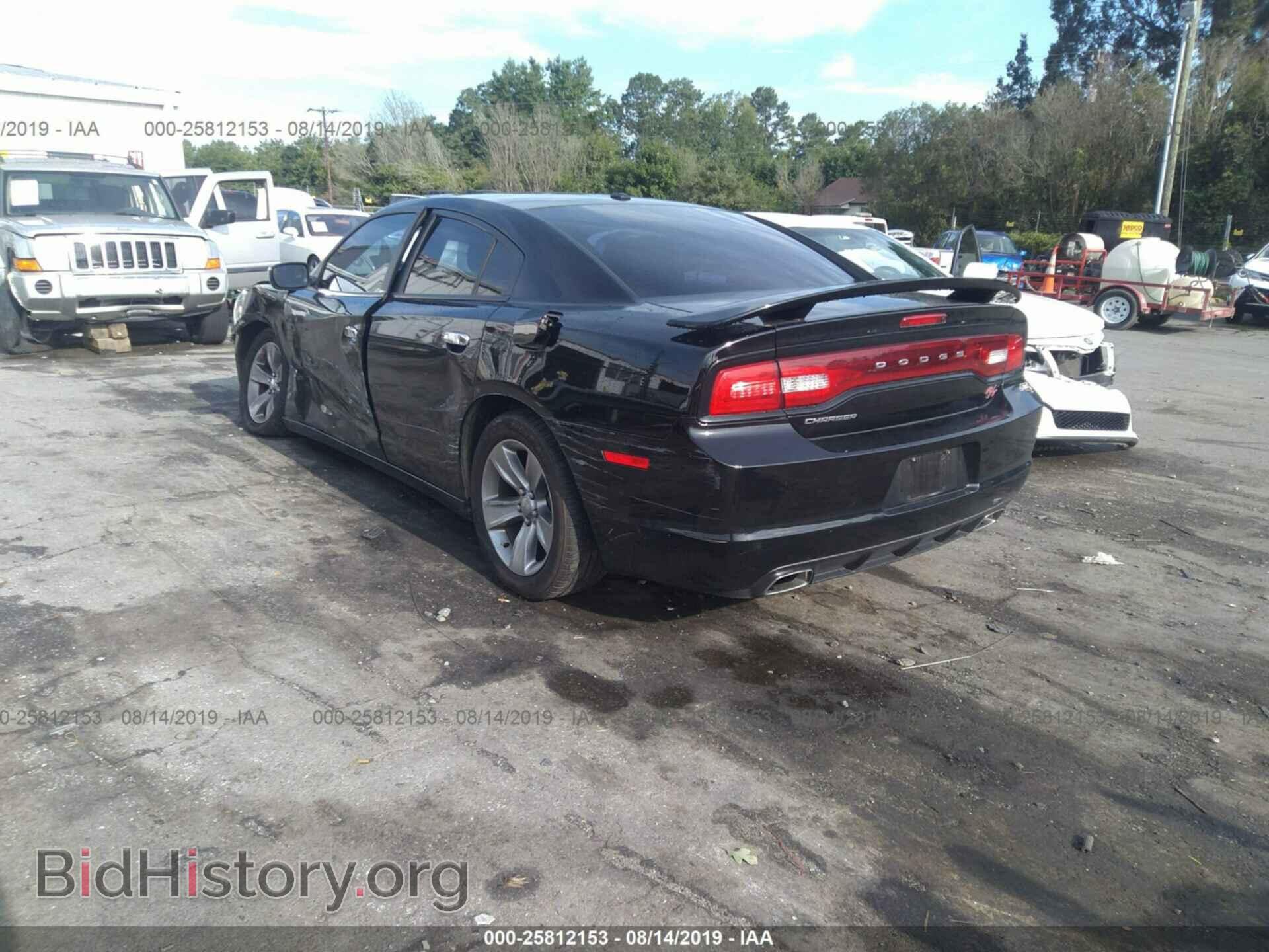 2012 DODGE CHARGER - VIN: 2C3CDXBG1CH191193 - Photo 3