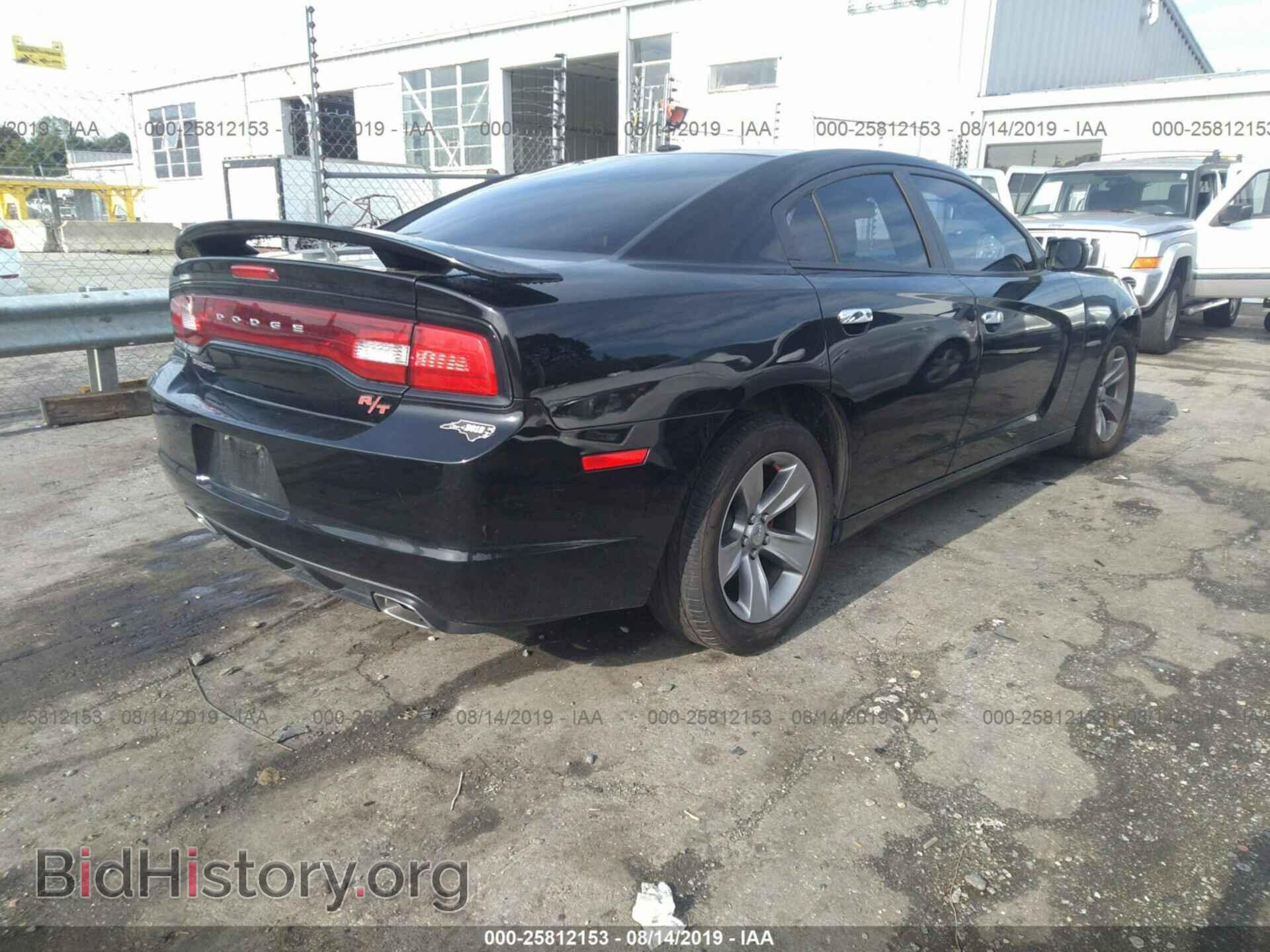 2012 DODGE CHARGER - VIN: 2C3CDXBG1CH191193 - Photo 4