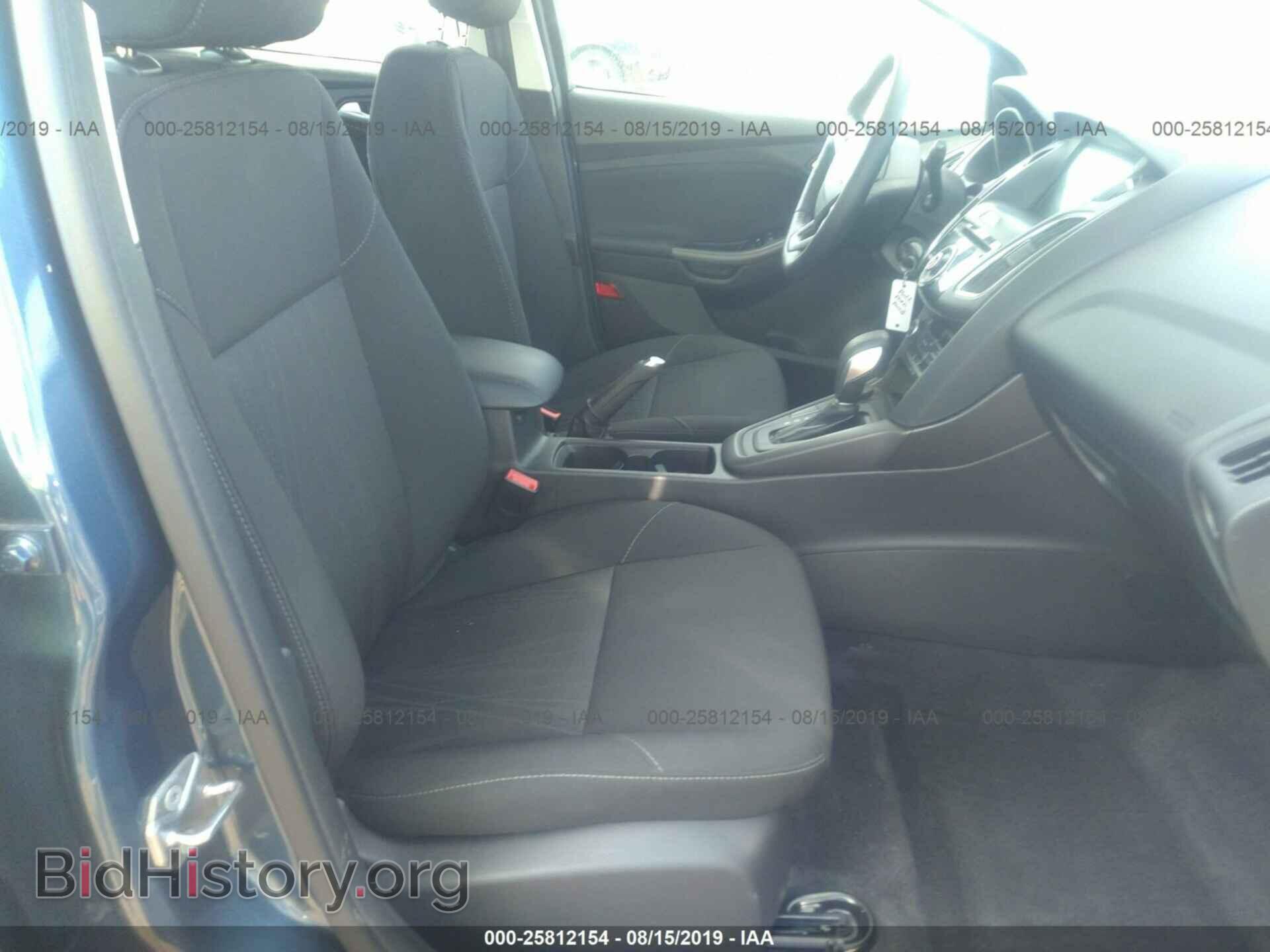 2018 FORD FOCUS - VIN: 1FADP3M20JL320712 - Фото 5