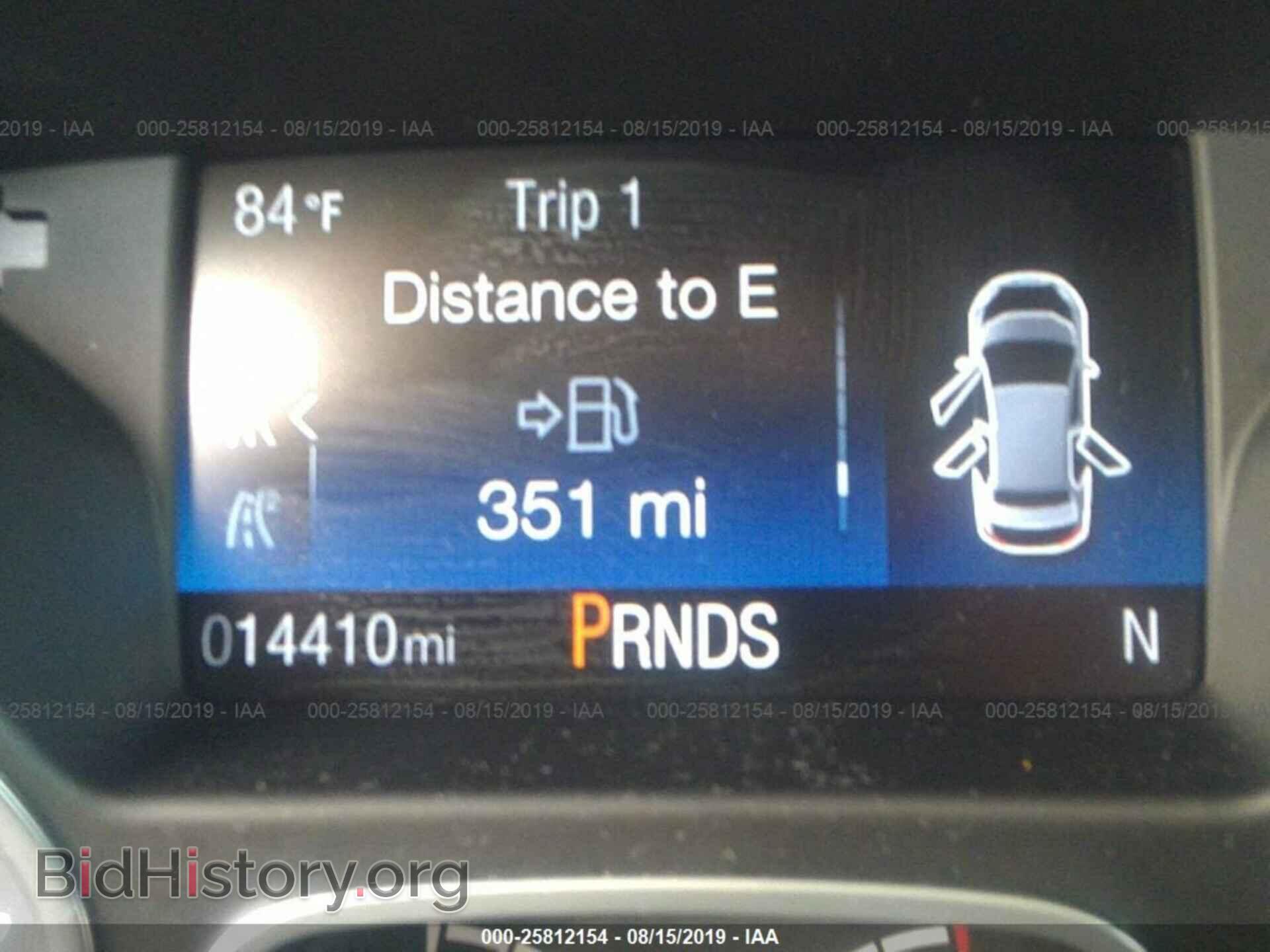 2018 FORD FOCUS - VIN: 1FADP3M20JL320712 - Фото 7