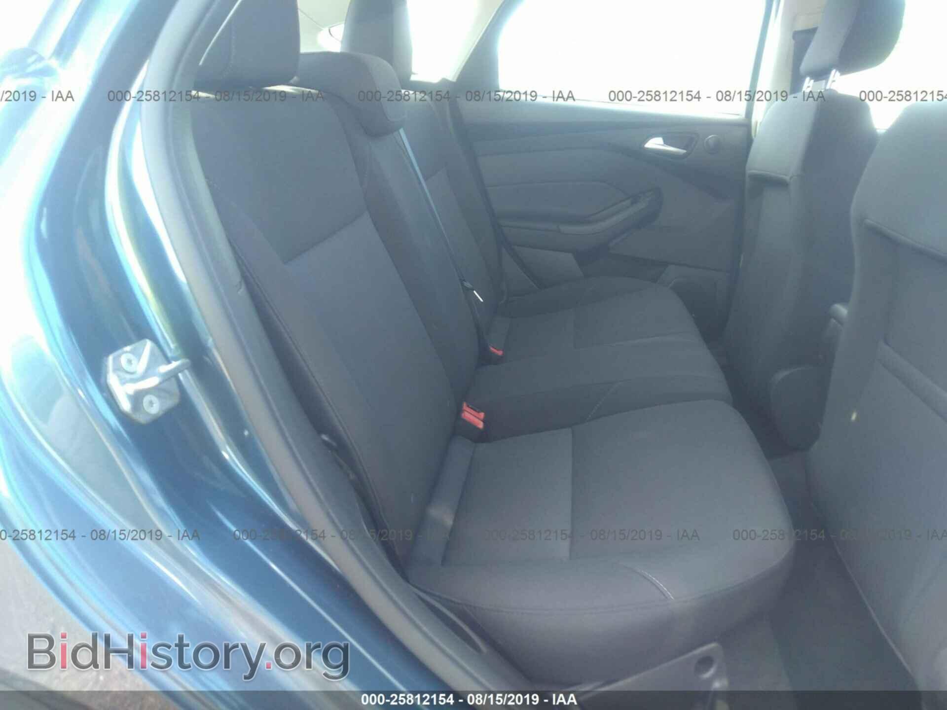2018 FORD FOCUS - VIN: 1FADP3M20JL320712 - Фото 8