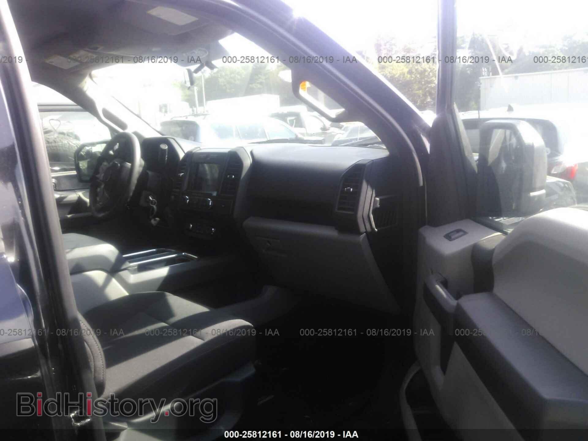 2017 FORD F150 - VIN: 1FTEW1EG1HKE32001 - Фото 5