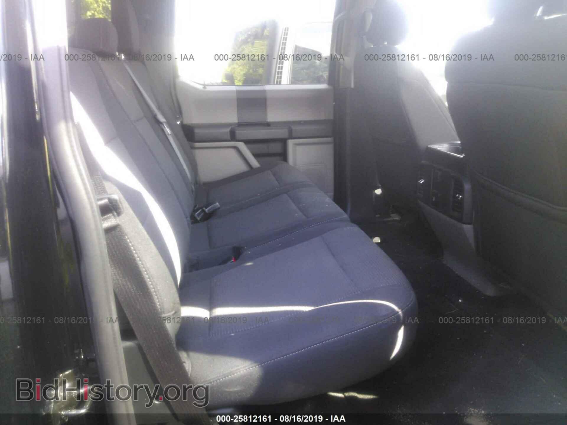 2017 FORD F150 - VIN: 1FTEW1EG1HKE32001 - Фото 8