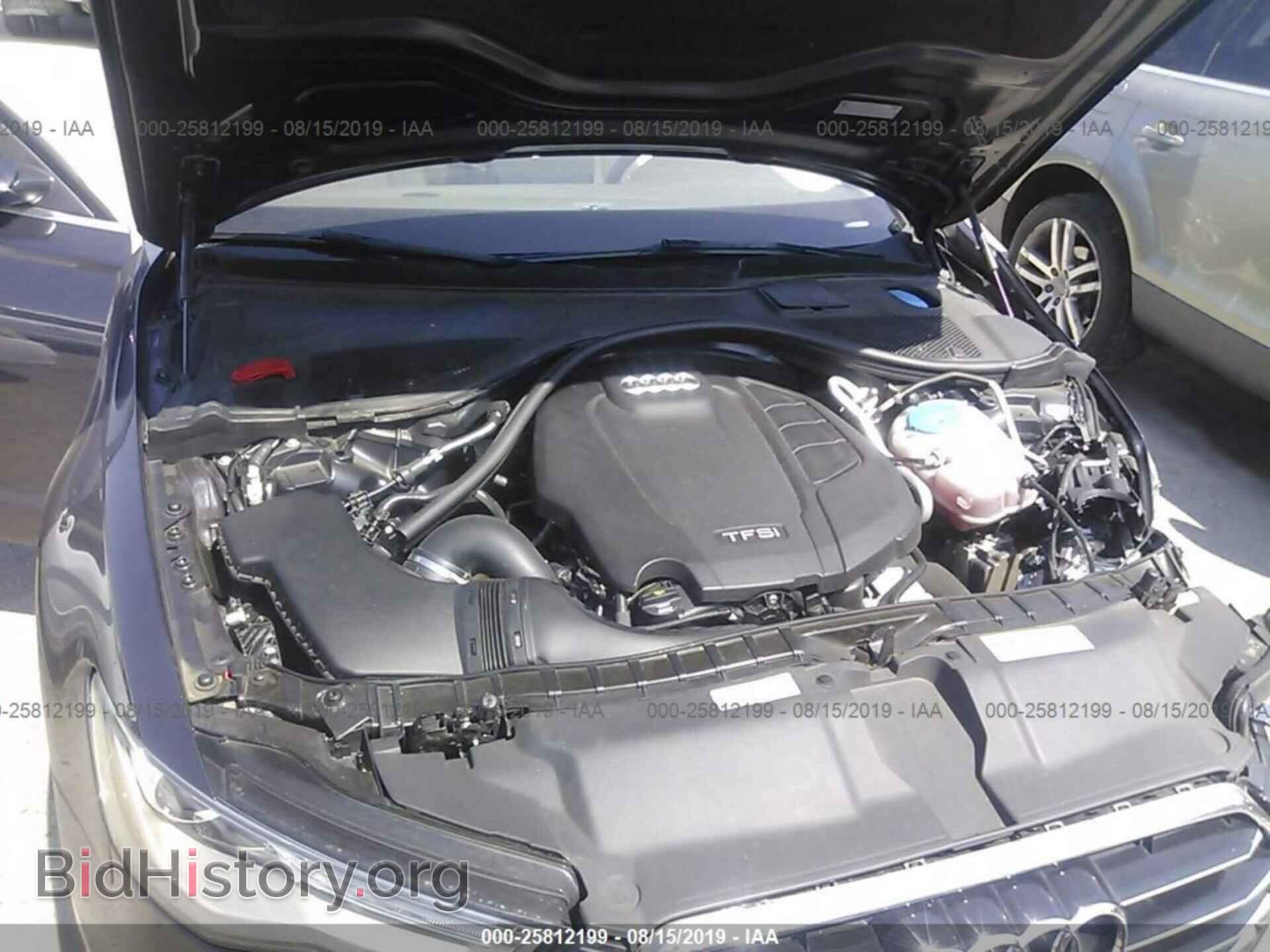 2016 AUDI A6 - VIN: WAUGFAFC4GN144603 - Фото 10