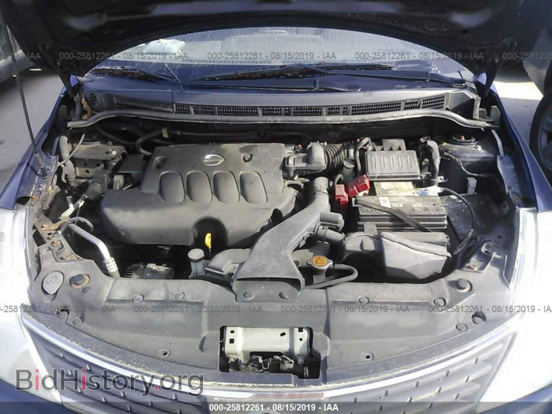 2009 NISSAN VERSA - VIN: 3N1BC11E79L388072 - Фото 10