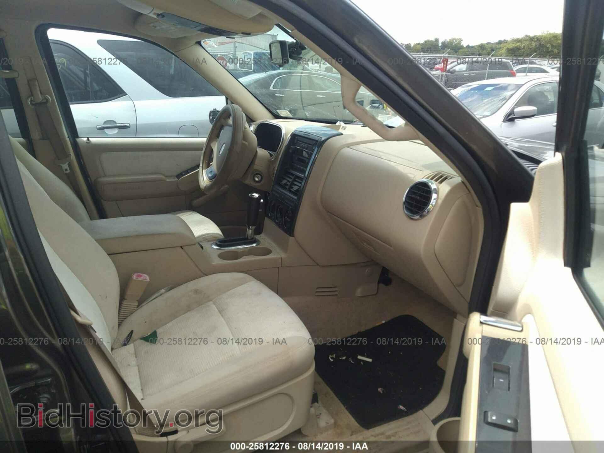 2006 FORD EXPLORER - VIN: 1FMEU63E76UB25191 - Photo 5