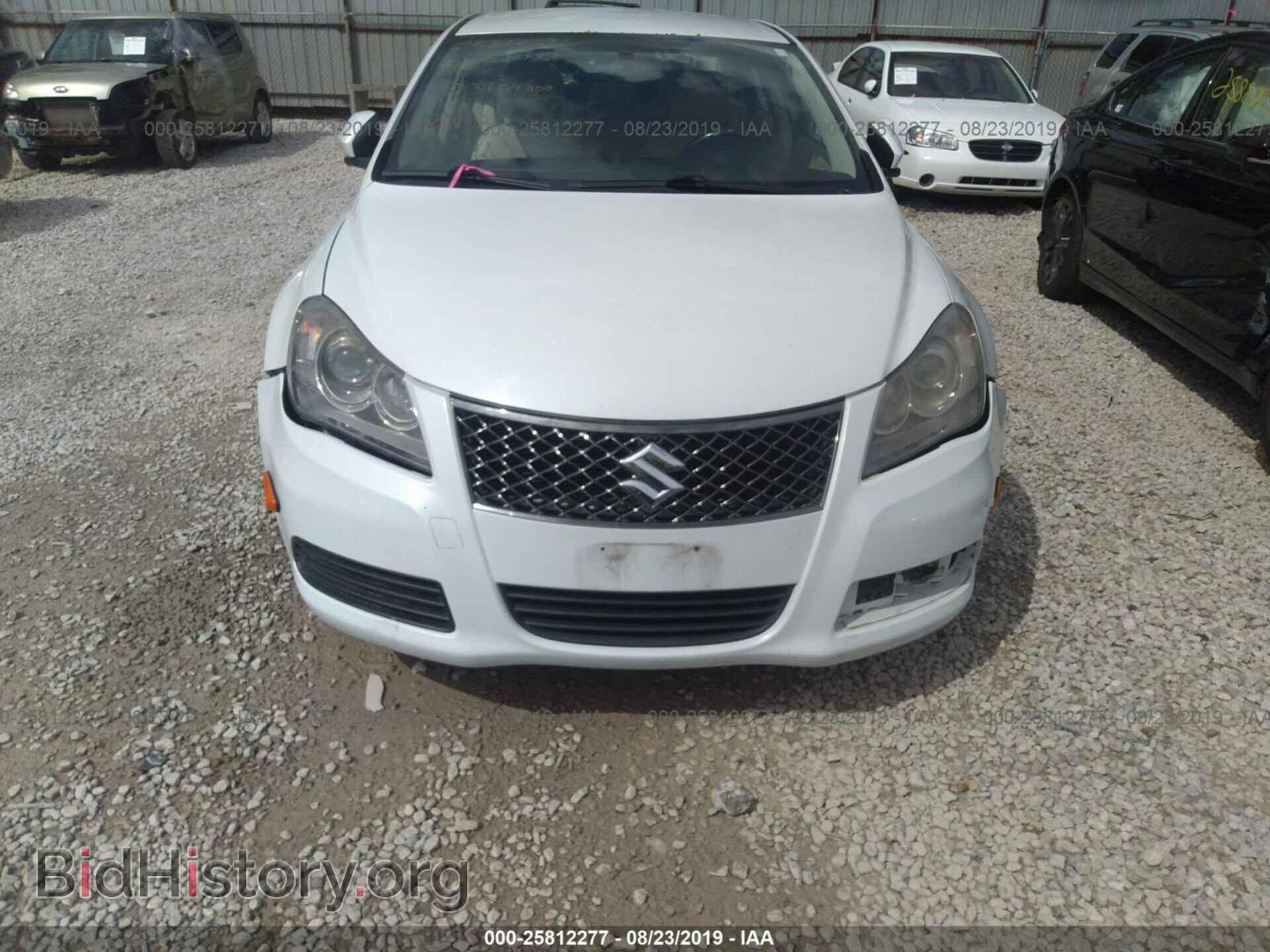 2011 SUZUKI KIZASHI - VIN: JS2RF9A35B6110552 - Photo 6