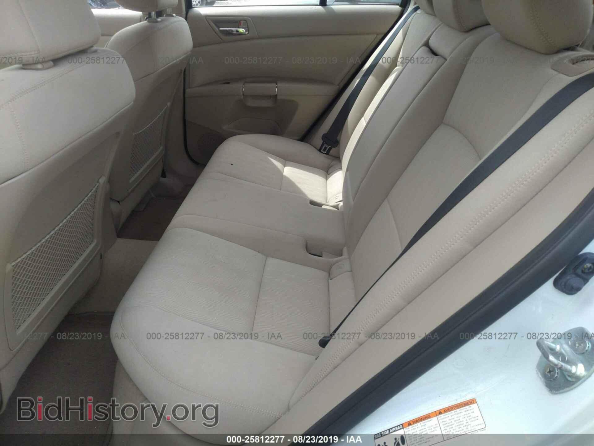 2011 SUZUKI KIZASHI - VIN: JS2RF9A35B6110552 - Photo 8
