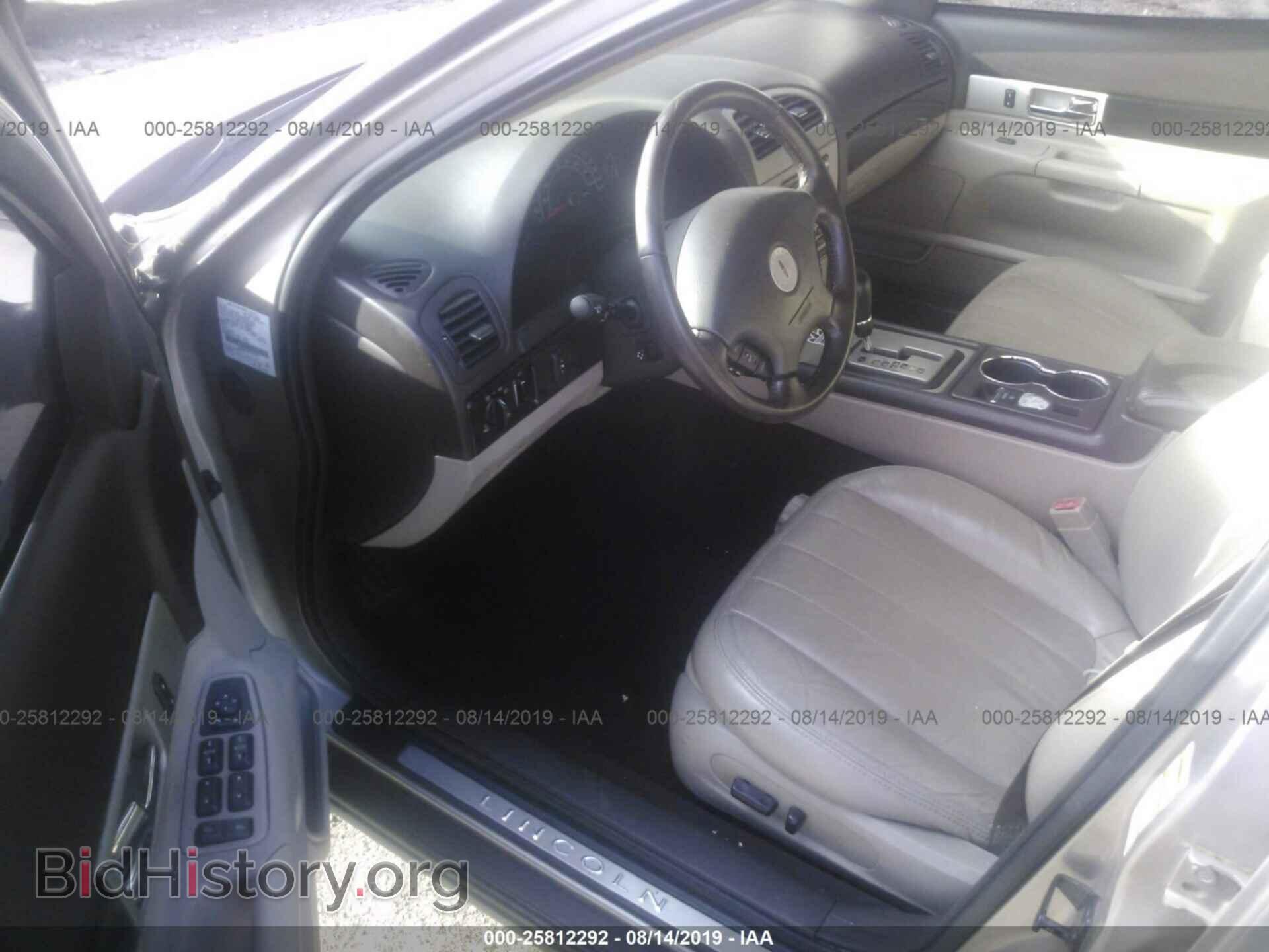 2003 LINCOLN LS - VIN: 1LNHM86S03Y691790 - Photo 5