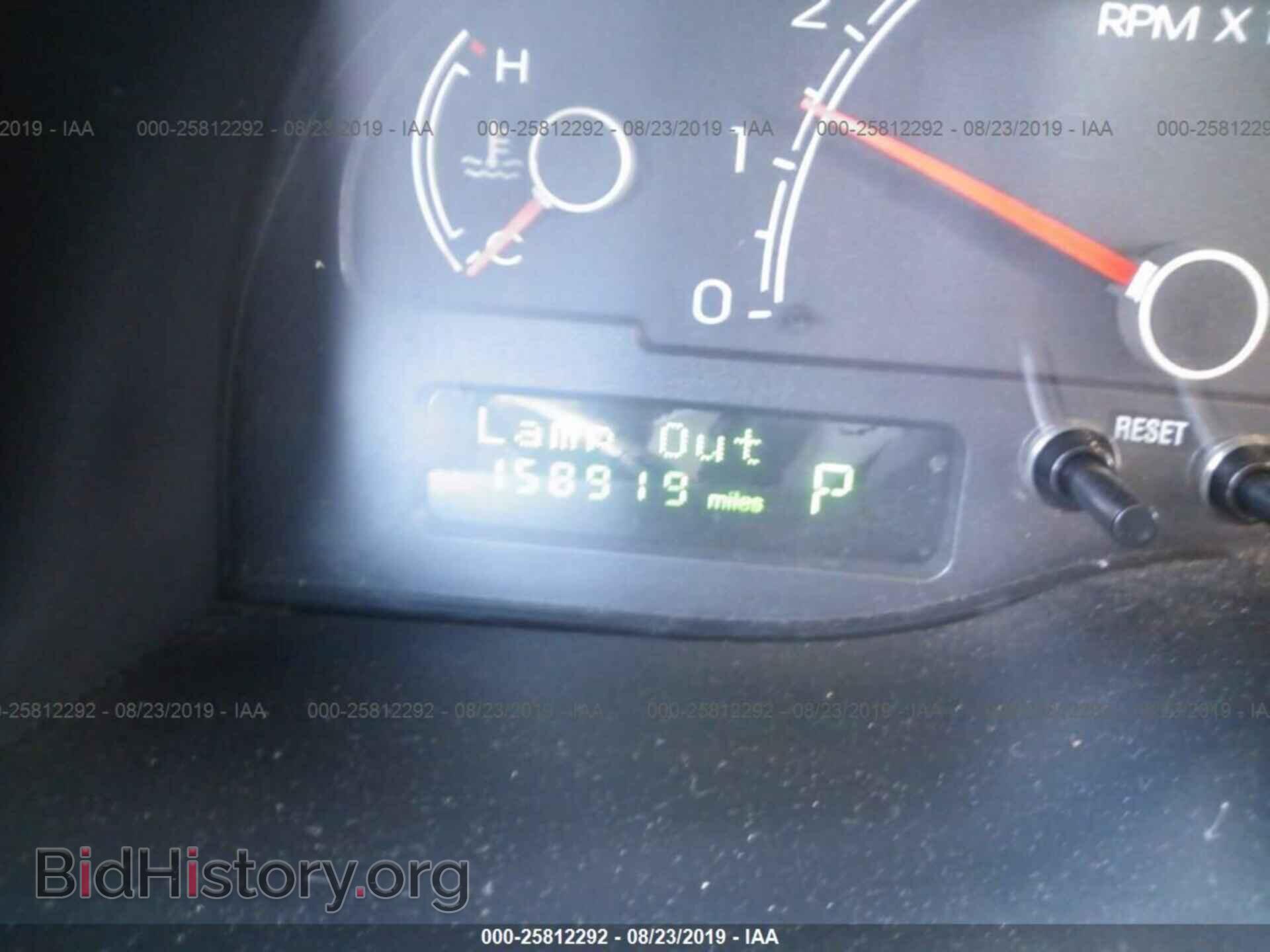 2003 LINCOLN LS - VIN: 1LNHM86S03Y691790 - Photo 7