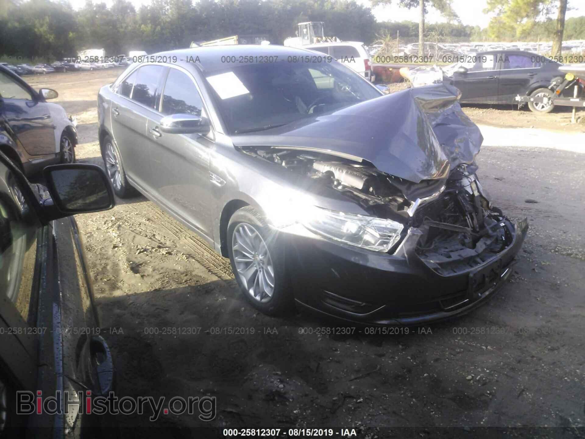 Фотография 1FAHP2F90FG148848 - FORD TAURUS 2015
