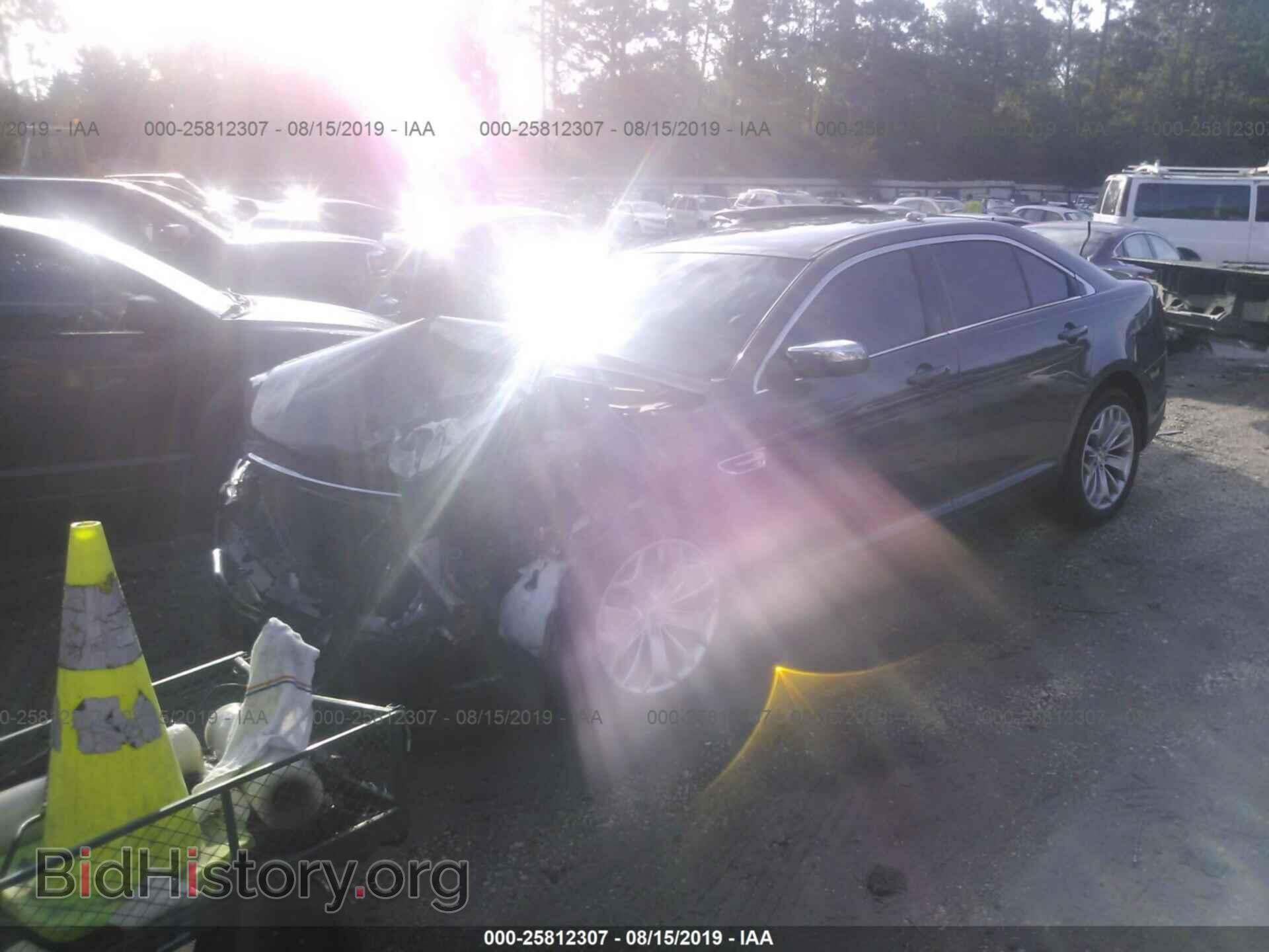 2015 FORD TAURUS - VIN: 1FAHP2F90FG148848 - Фото 2