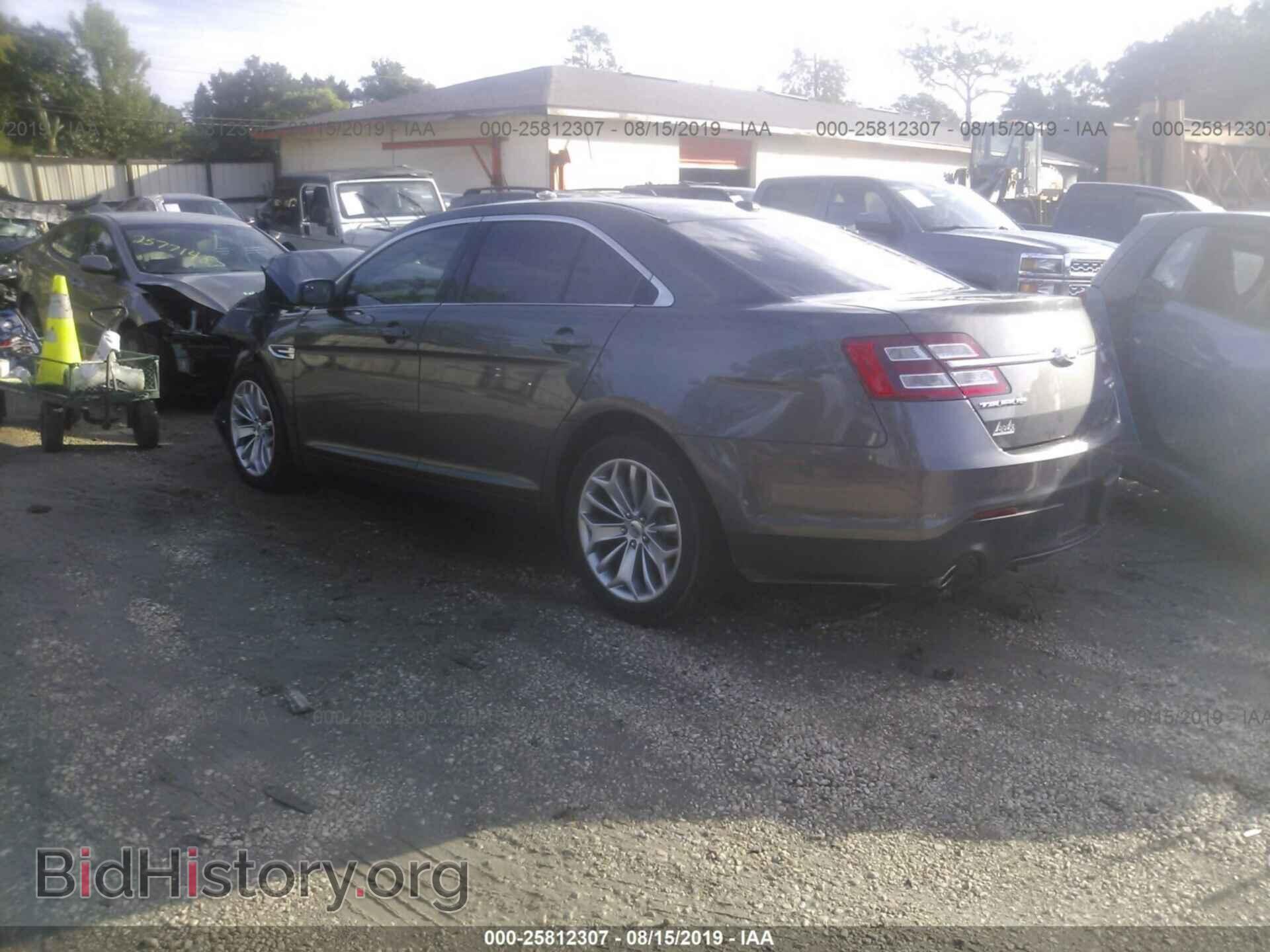 2015 FORD TAURUS - VIN: 1FAHP2F90FG148848 - Фото 3