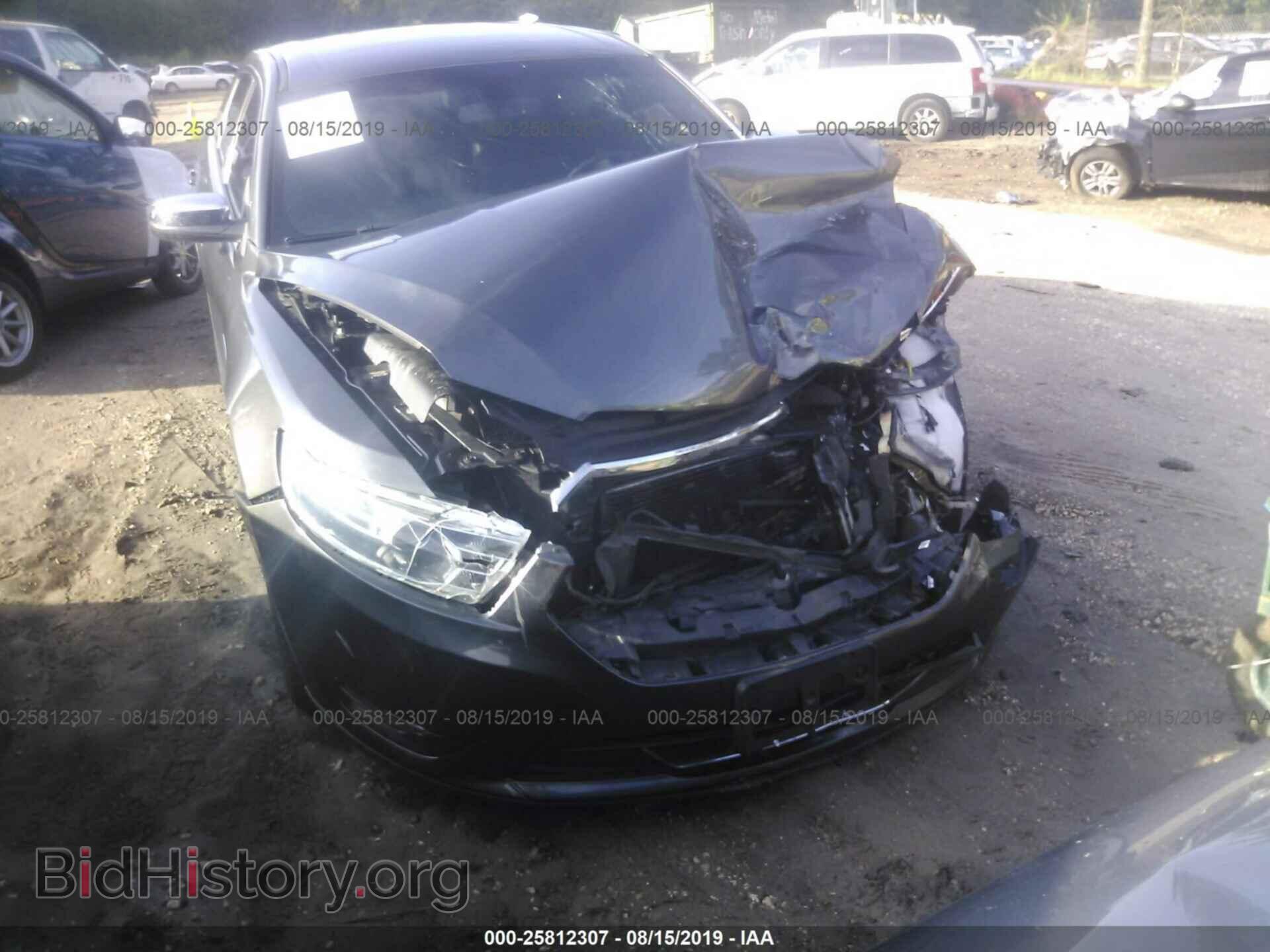 2015 FORD TAURUS - VIN: 1FAHP2F90FG148848 - Фото 6