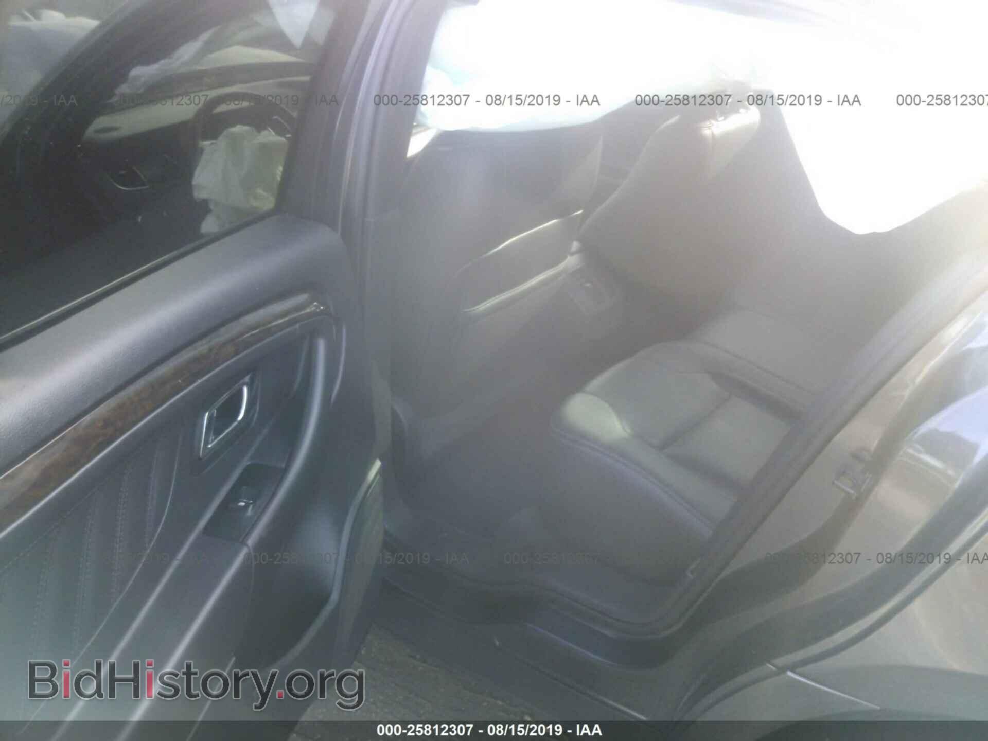 2015 FORD TAURUS - VIN: 1FAHP2F90FG148848 - Фото 8