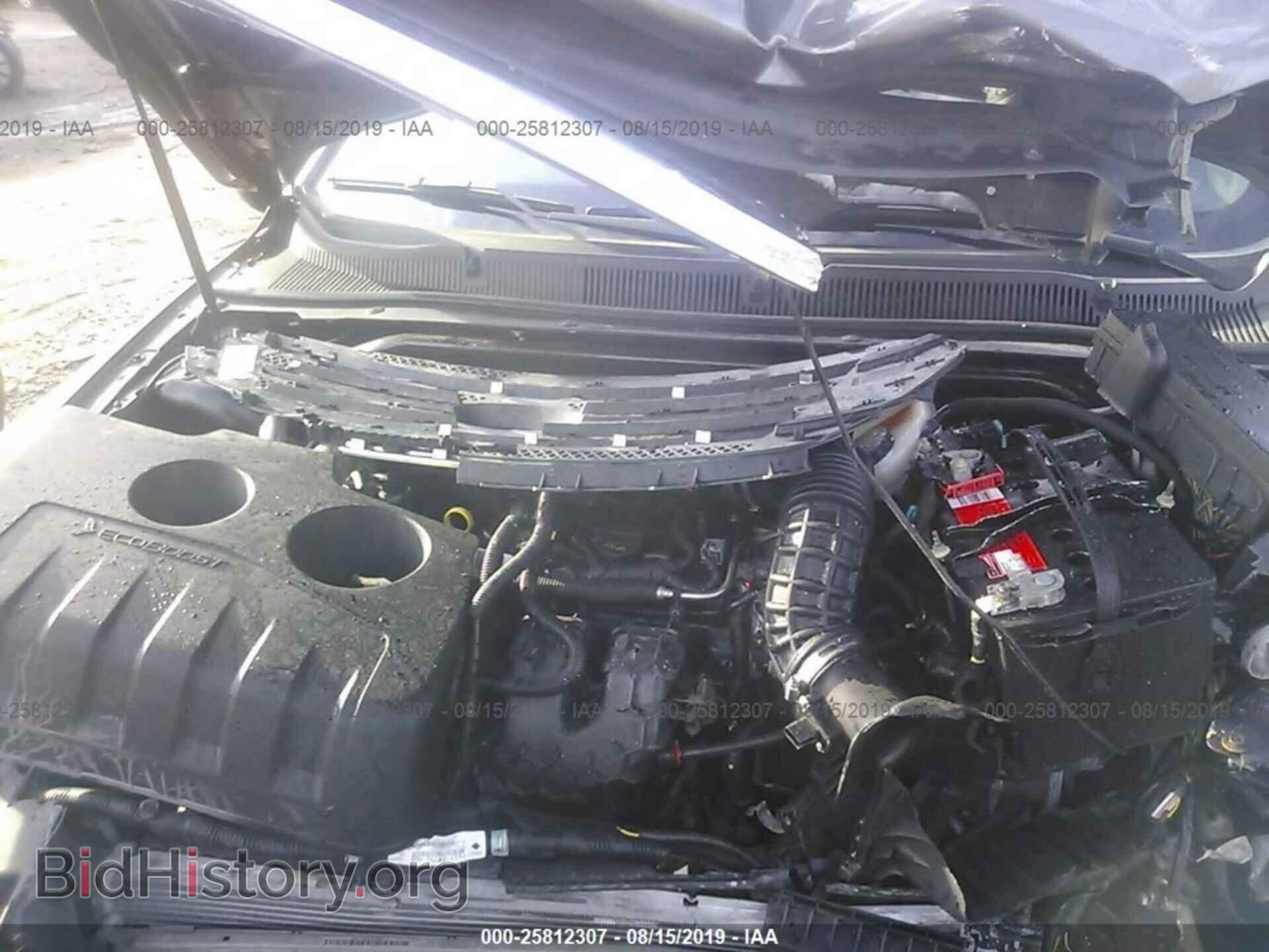 2015 FORD TAURUS - VIN: 1FAHP2F90FG148848 - Фото 10