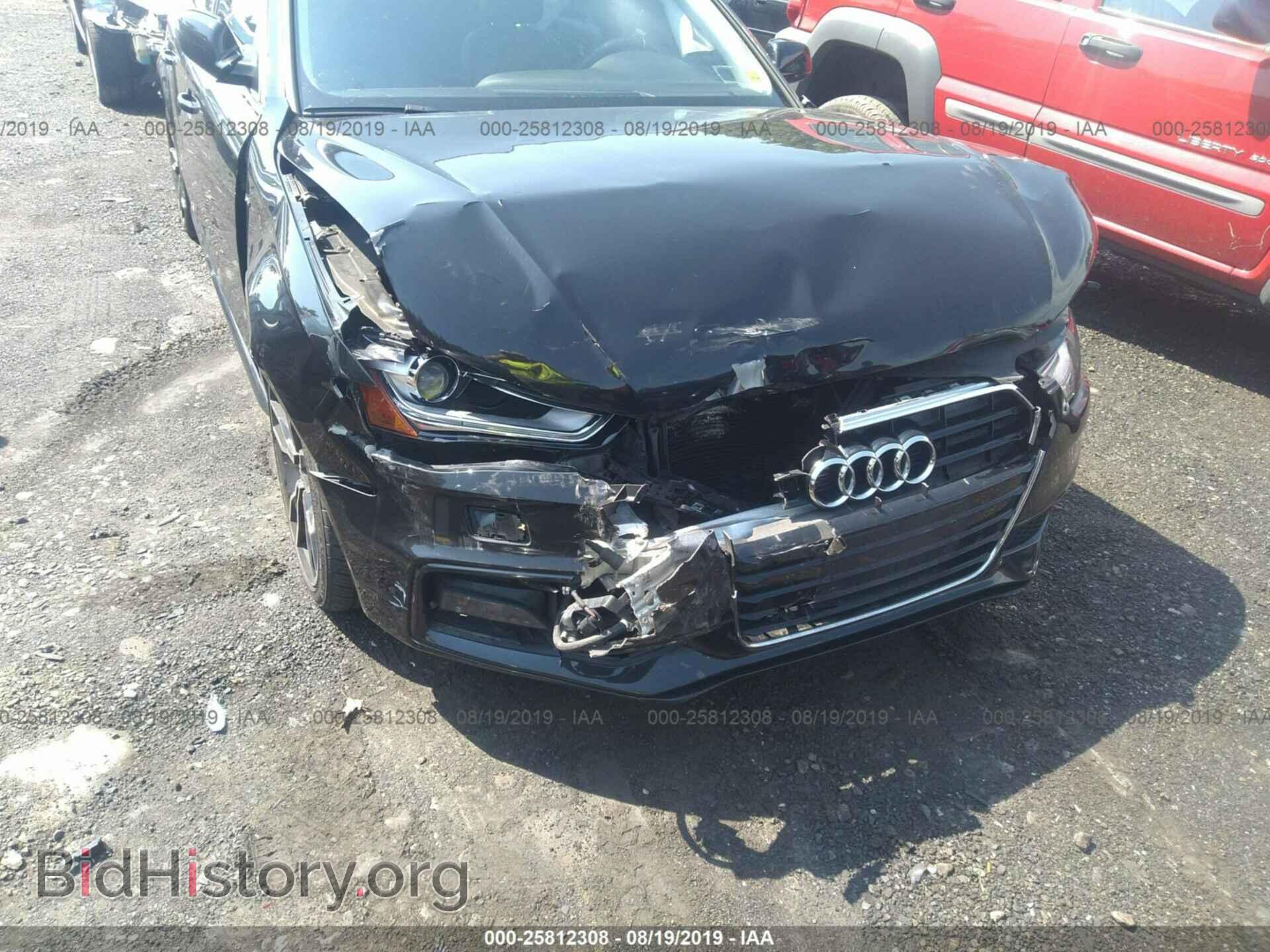 2014 AUDI A4 - VIN: WAUFFAFL2EN031645 - Photo 6