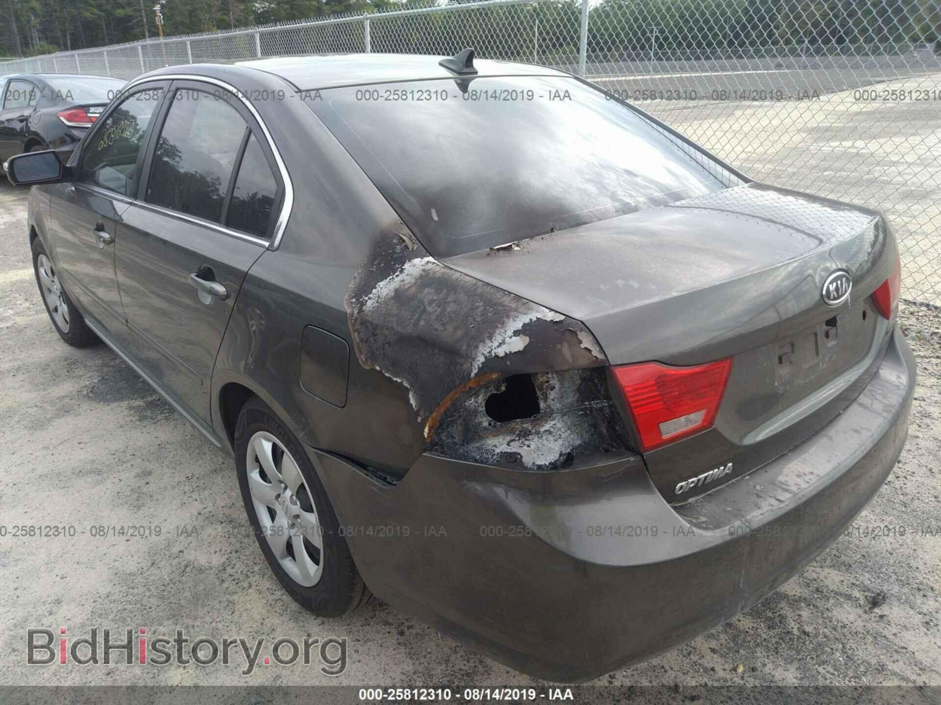2010 KIA OPTIMA - VIN: KNAGG4A86A5425634 - Фото 6