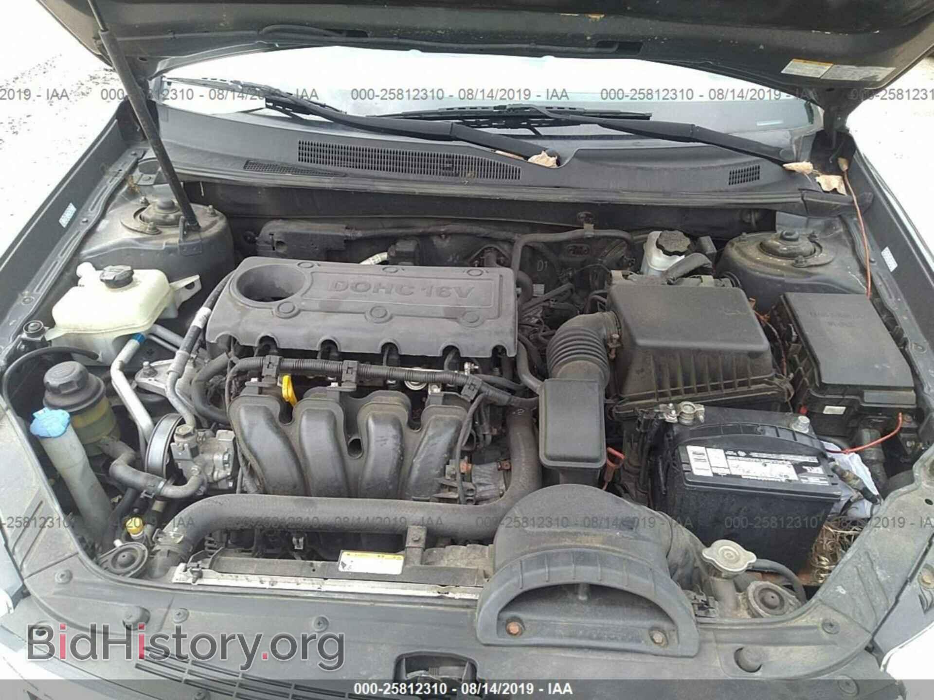 2010 KIA OPTIMA - VIN: KNAGG4A86A5425634 - Фото 10