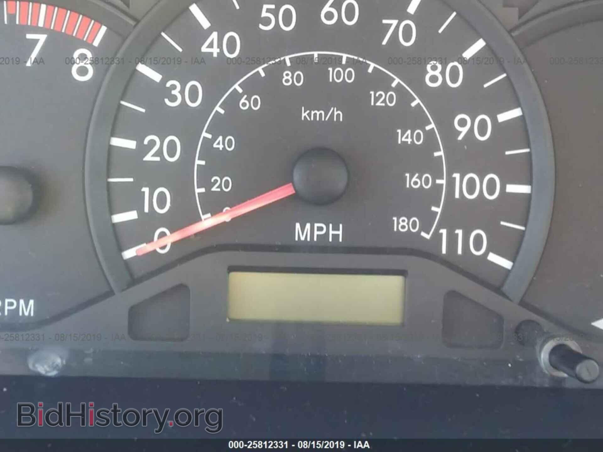 2003 TOYOTA COROLLA - VIN: JTDBR32E230021039 - Фото 7