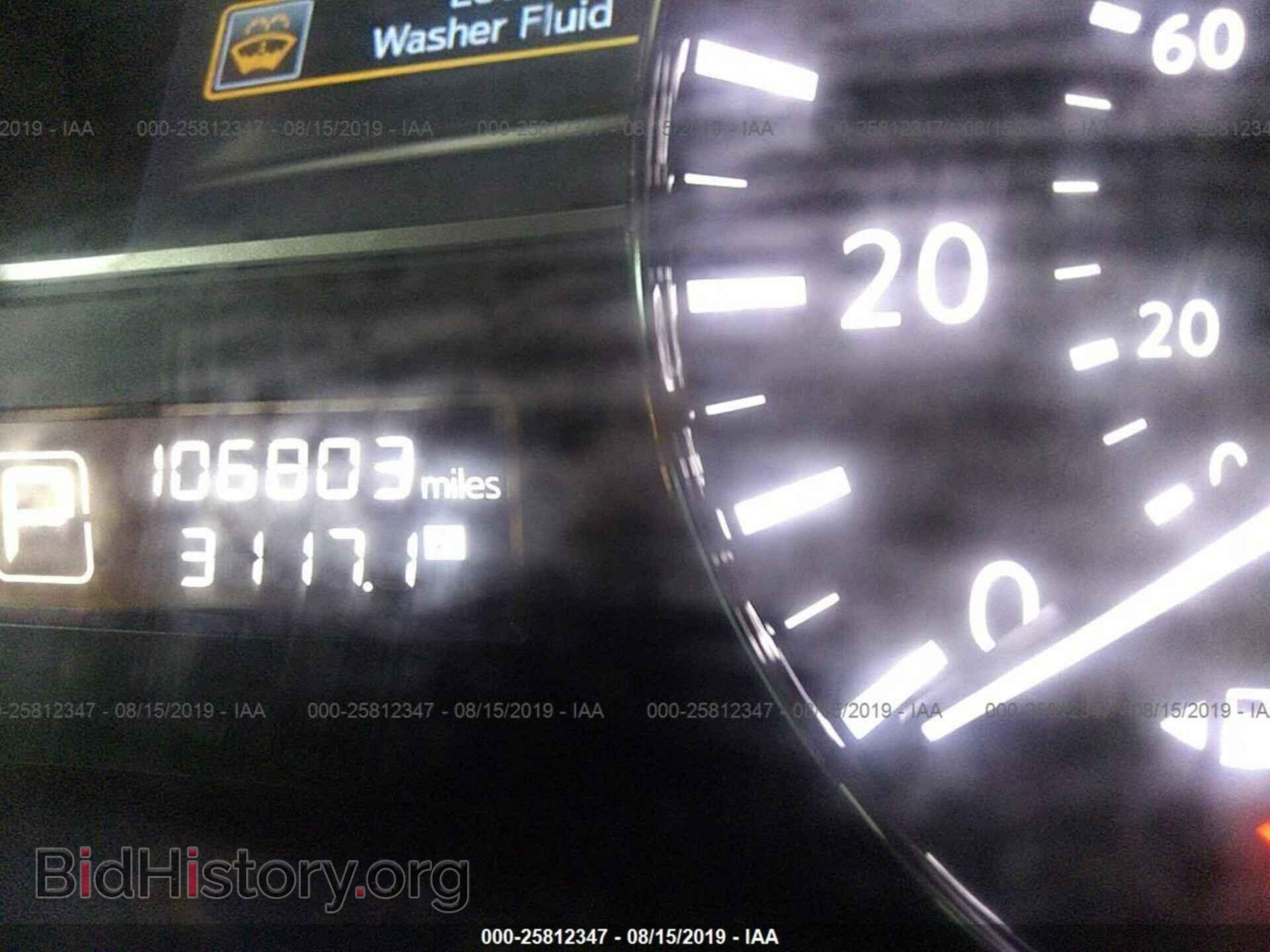 2013 NISSAN PATHFINDER - VIN: 5N1AR2MM6DC631824 - Фото 7
