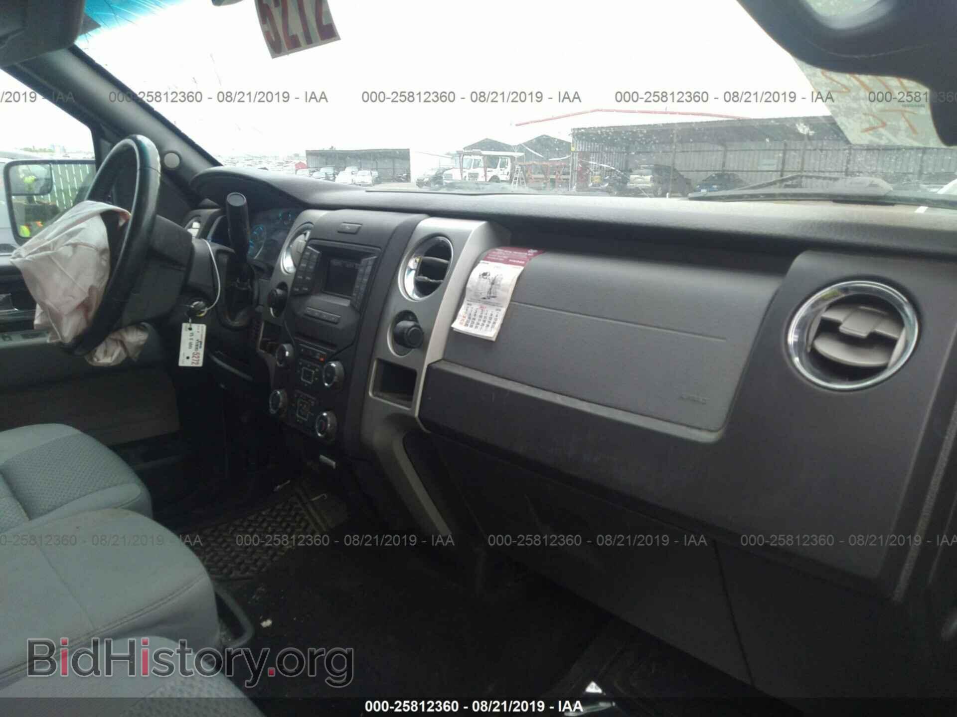 2013 FORD F150 - VIN: 1FTFW1EF9DKE11340 - Photo 5