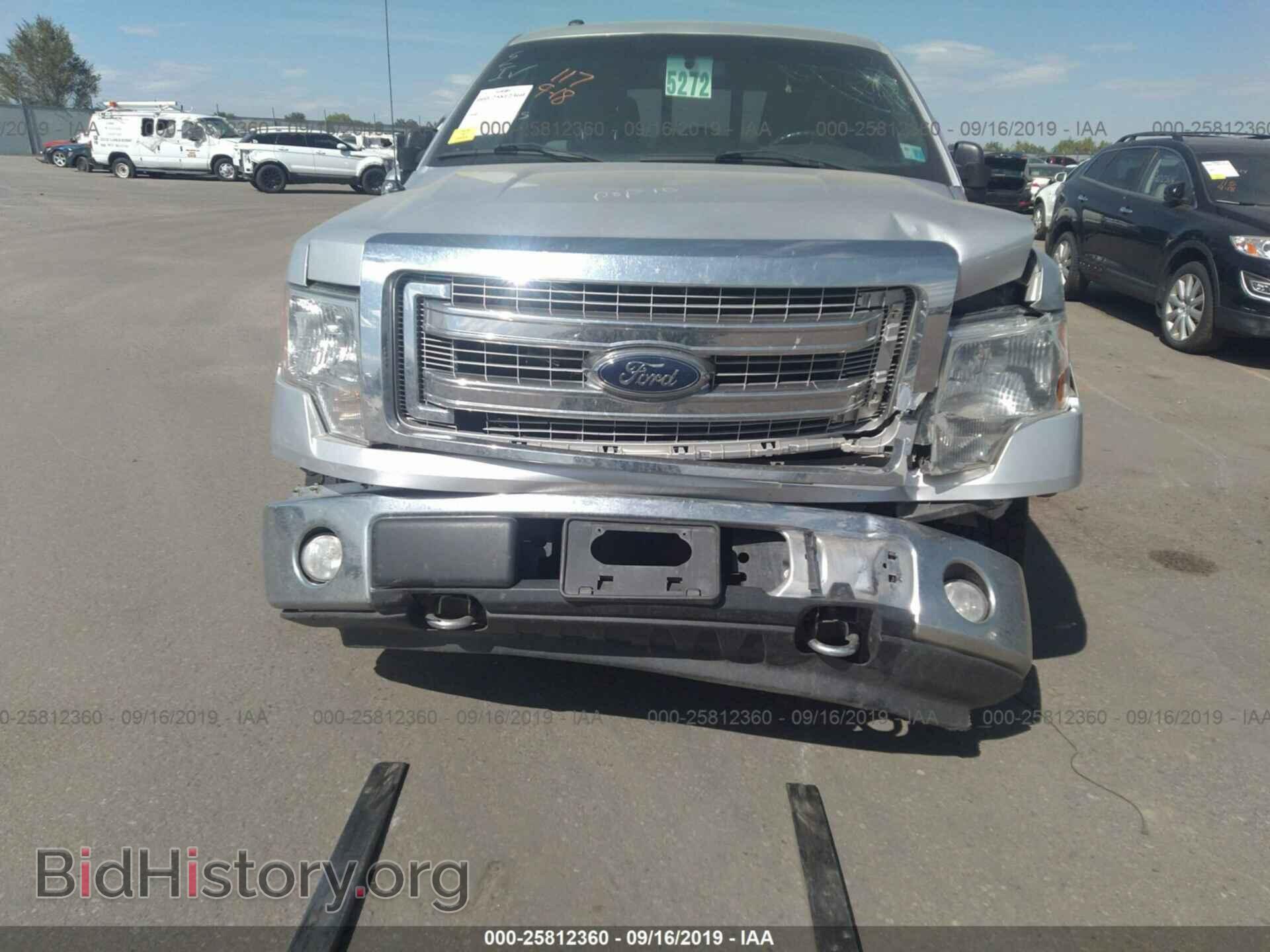 2013 FORD F150 - VIN: 1FTFW1EF9DKE11340 - Photo 6