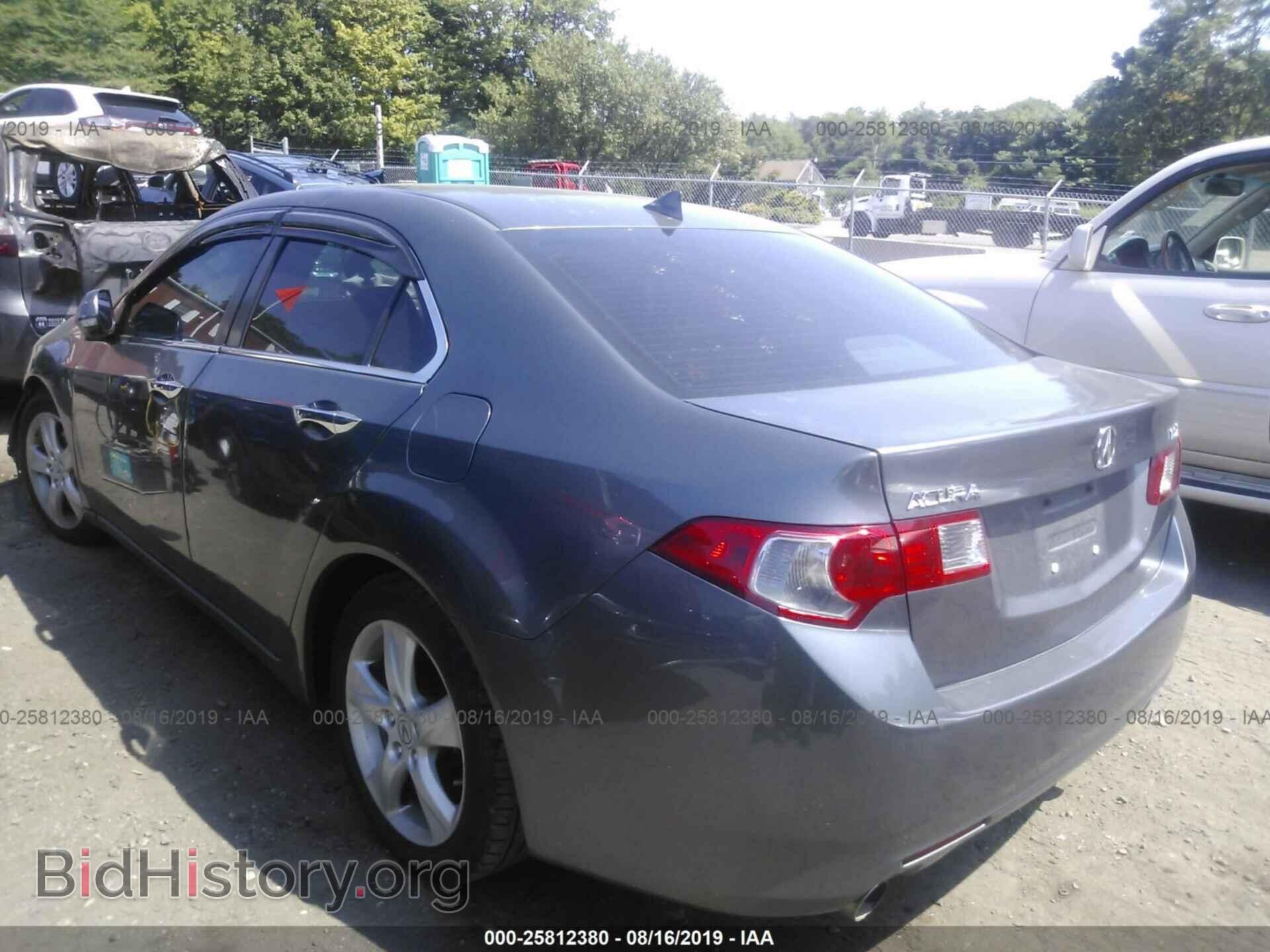2010 ACURA TSX - VIN: JH4CU2F69AC021663 - Фото 3
