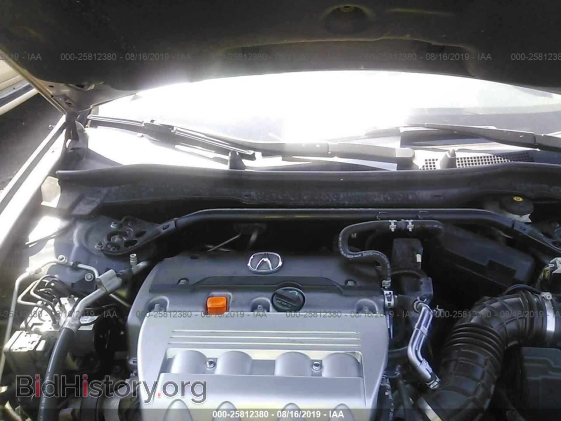 2010 ACURA TSX - VIN: JH4CU2F69AC021663 - Фото 10