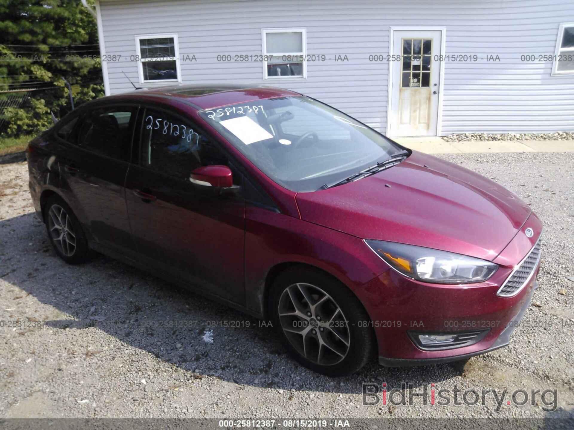 Photo 1FADP3H25HL203325 - FORD FOCUS 2017