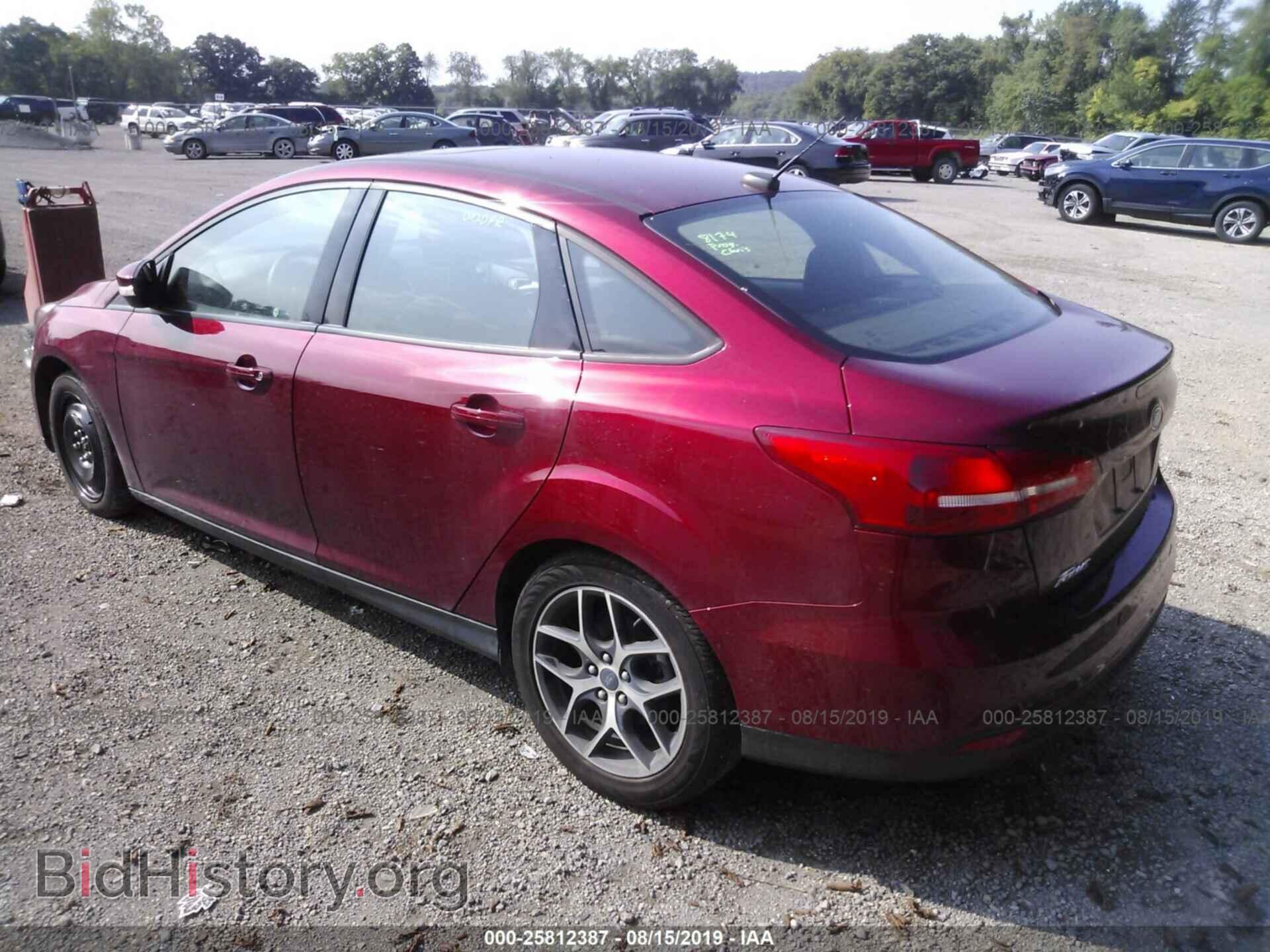 2017 FORD FOCUS - VIN: 1FADP3H25HL203325 - Photo 3