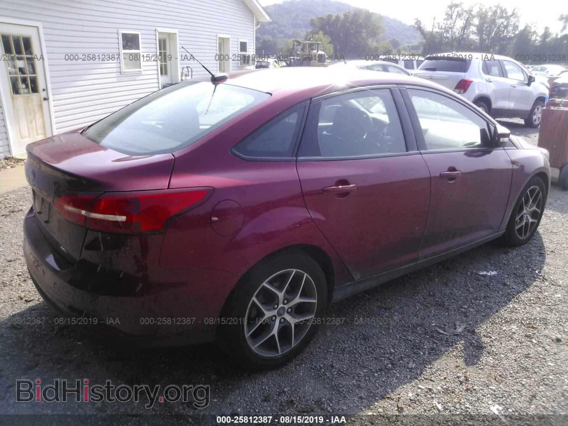 2017 FORD FOCUS - VIN: 1FADP3H25HL203325 - Photo 4