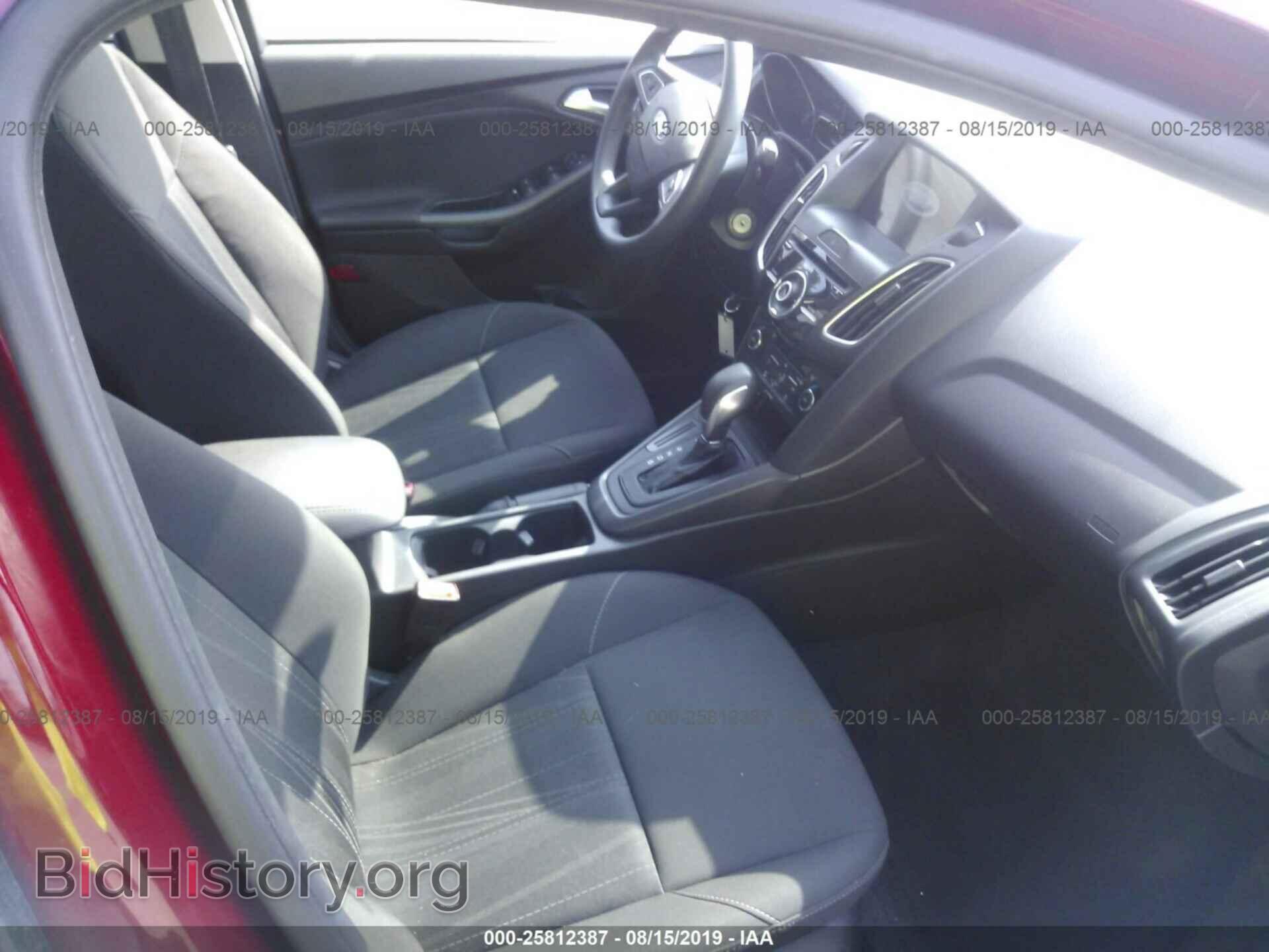 2017 FORD FOCUS - VIN: 1FADP3H25HL203325 - Photo 5