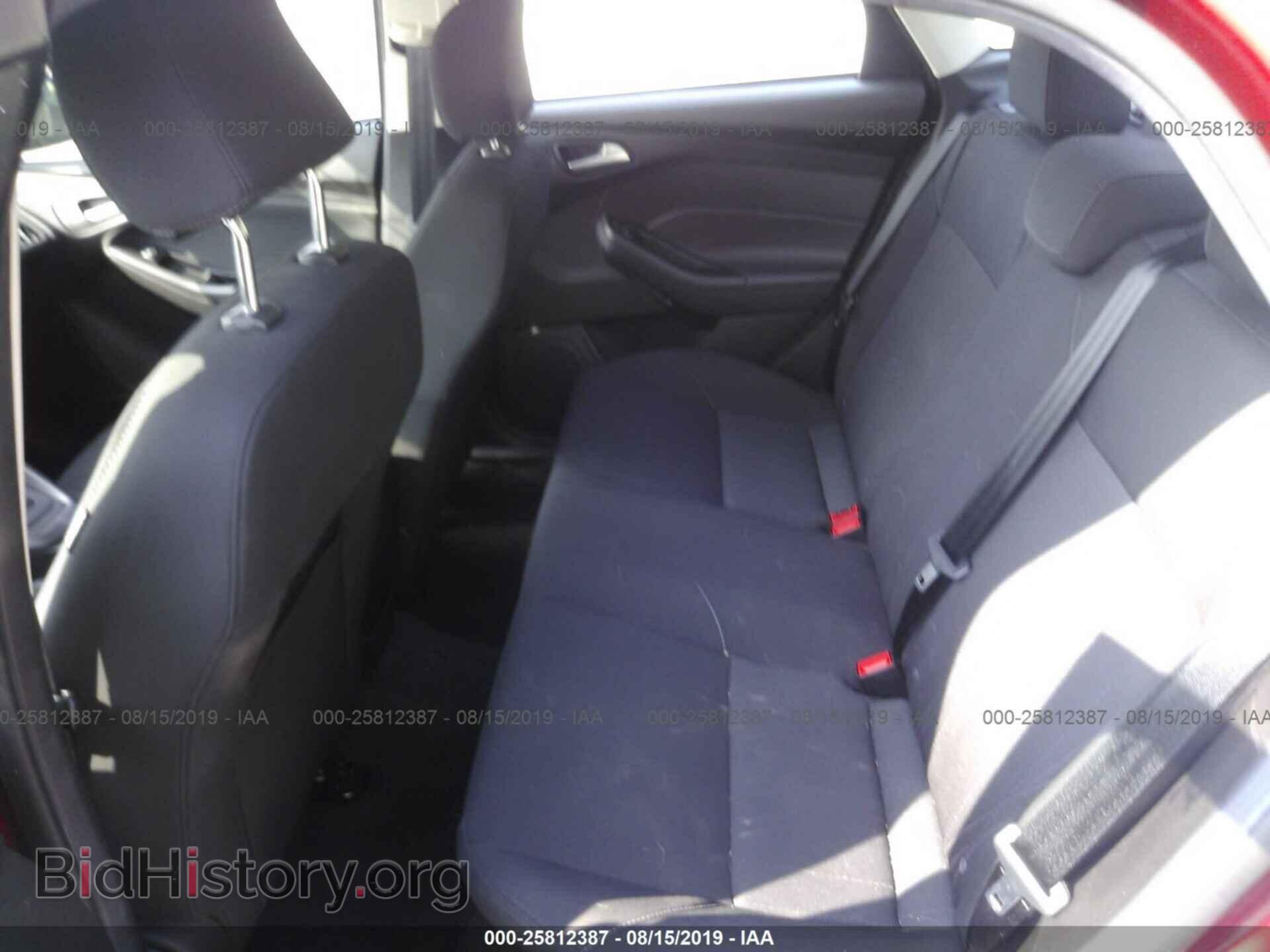2017 FORD FOCUS - VIN: 1FADP3H25HL203325 - Photo 8