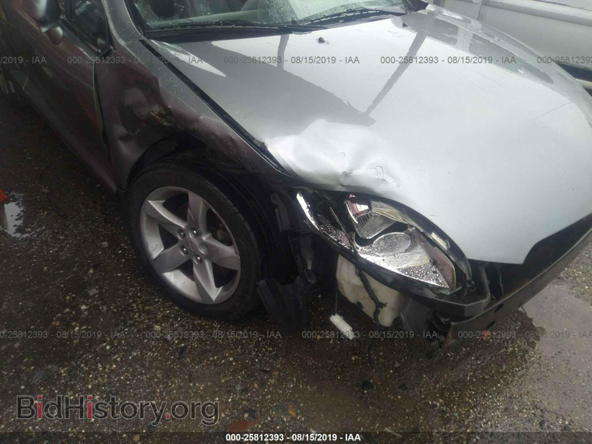 2008 MITSUBISHI ECLIPSE - VIN: 4A3AL25F48E002057 - Фото 6
